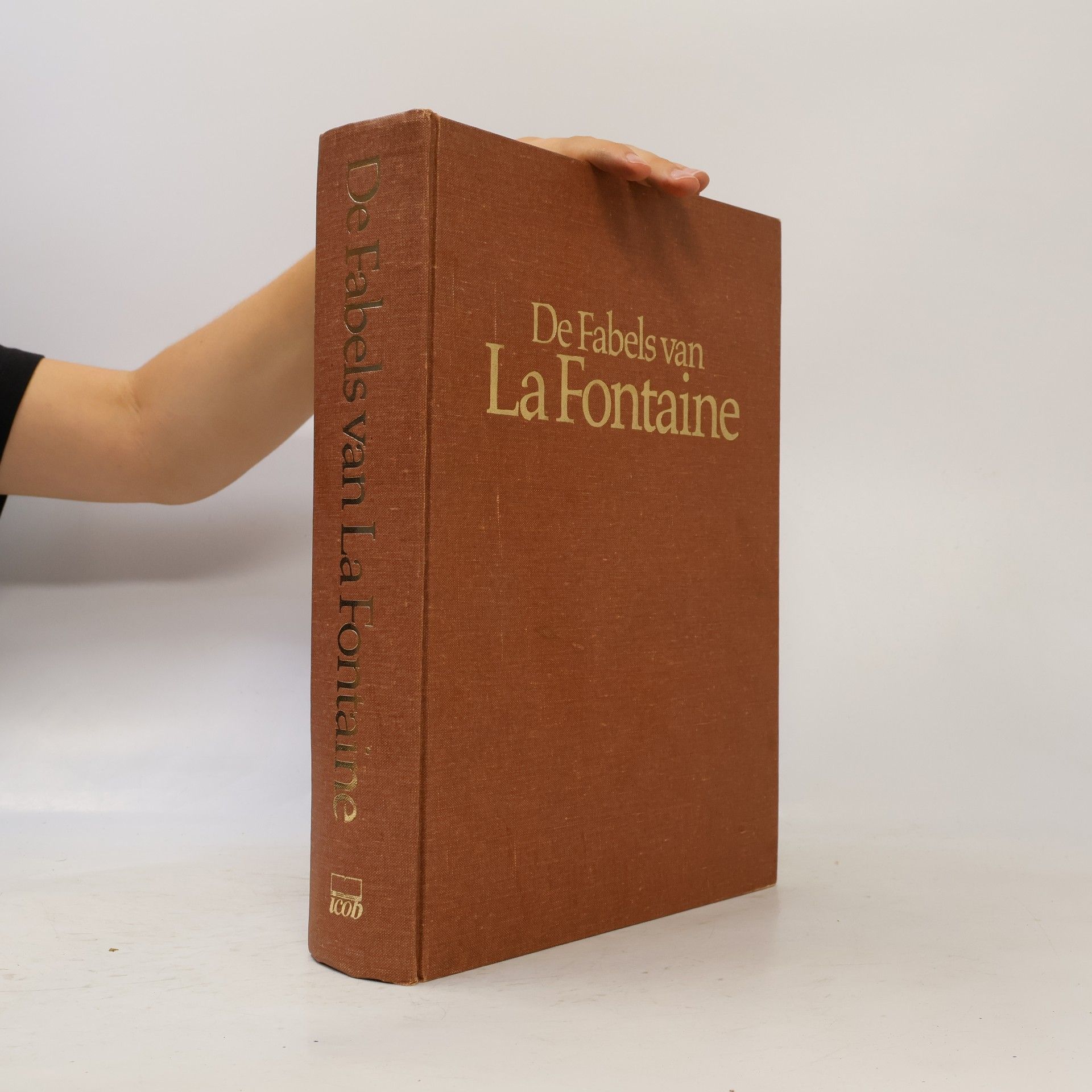 De Fabels van La Fontaine