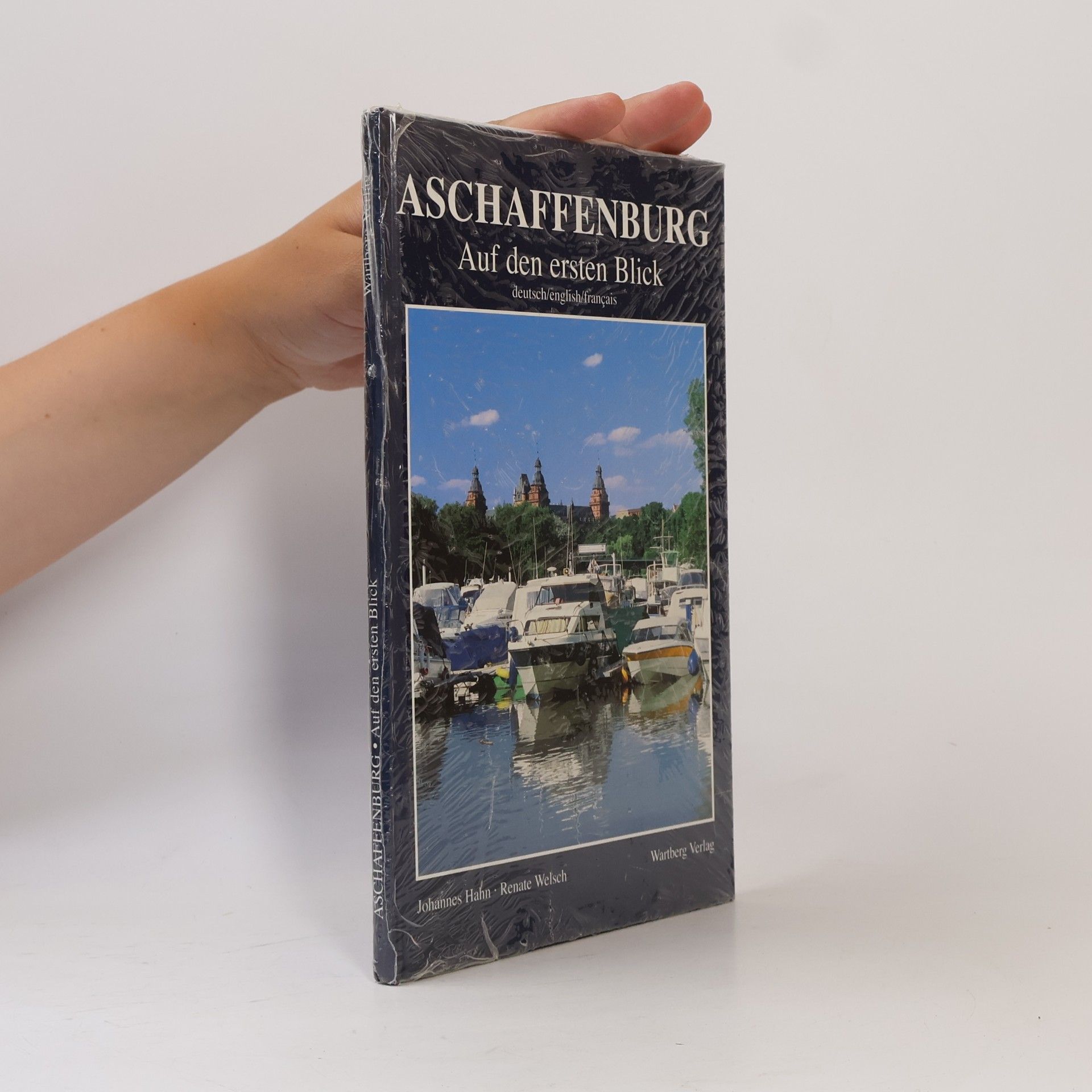 Johannes Hahn Aschaffenburg