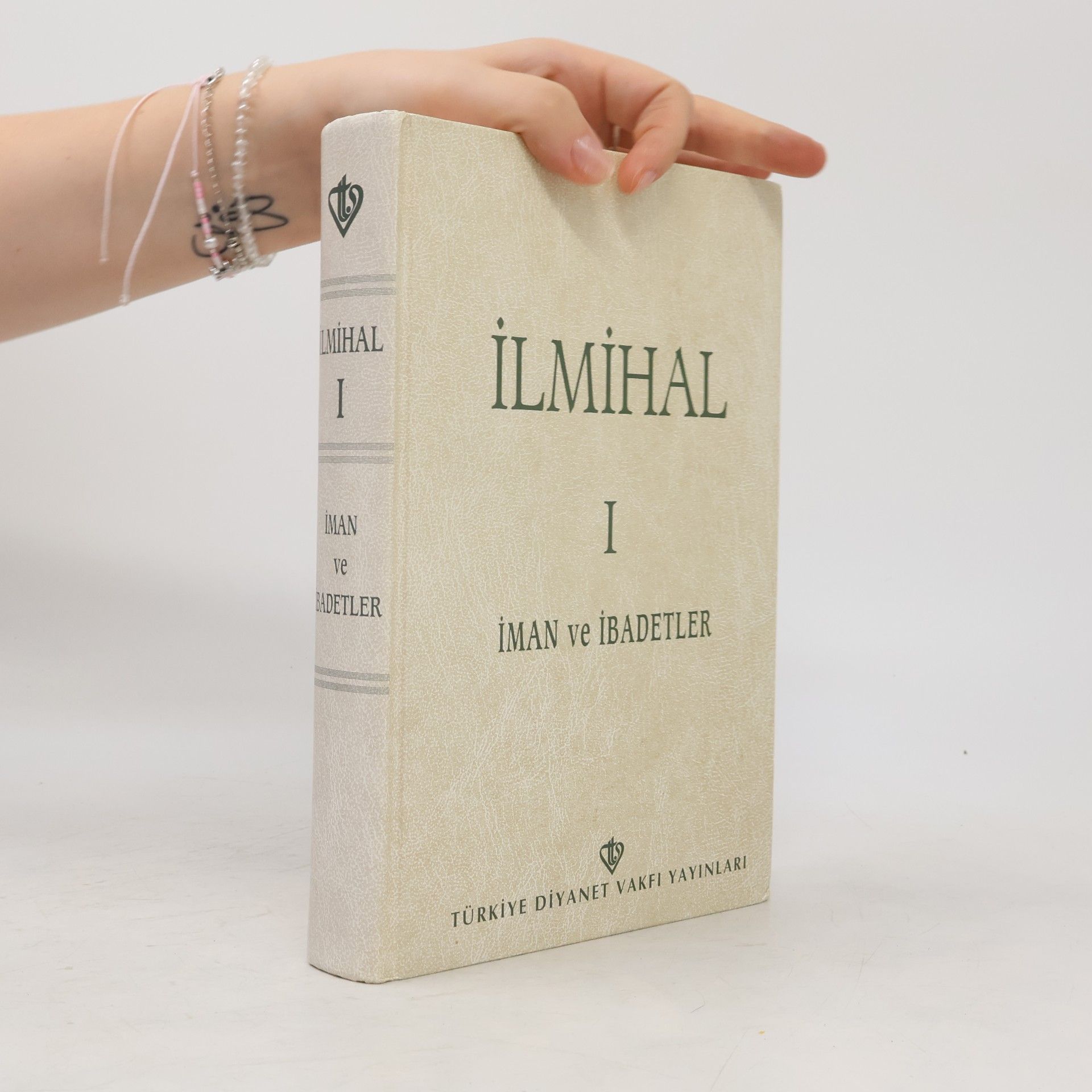 Various authors İlmihal I