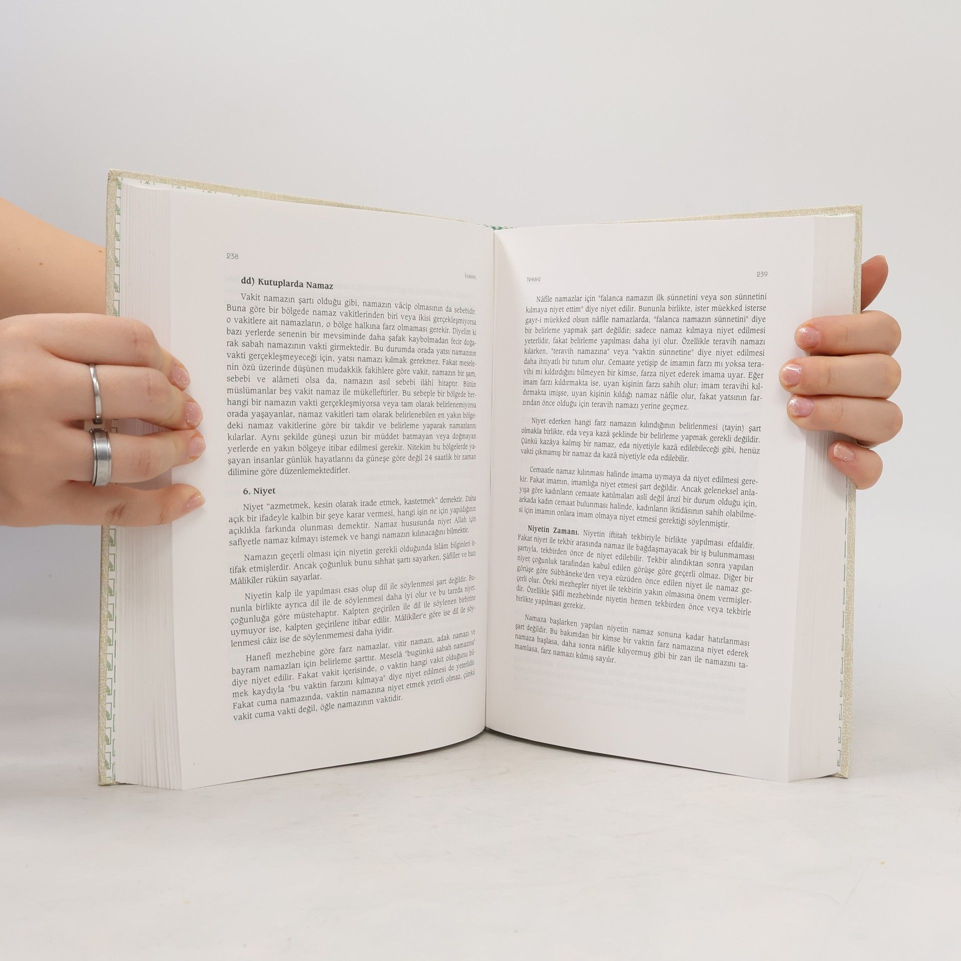 Various authors İlmihal I