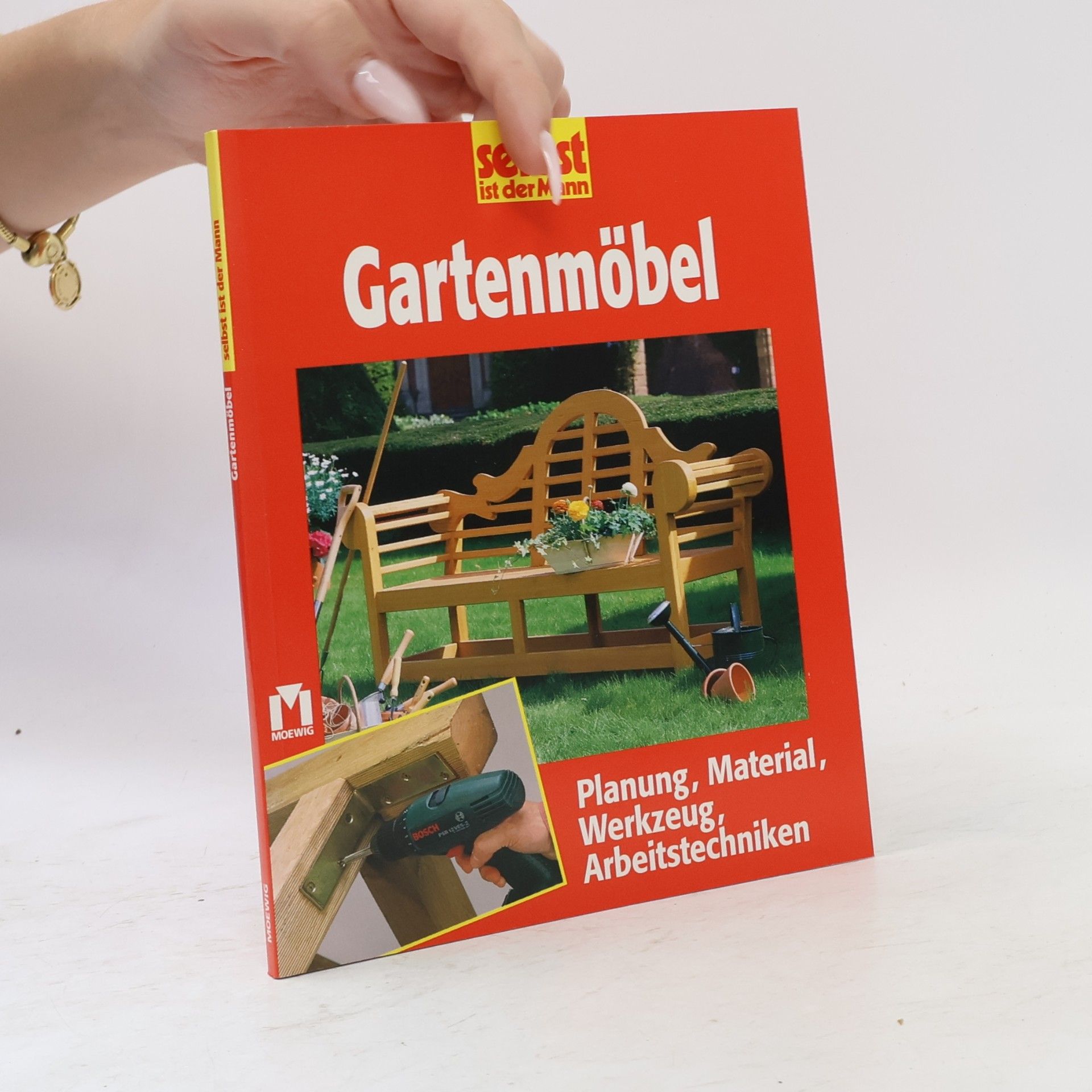 Auteurscollectief Gartenmöbel