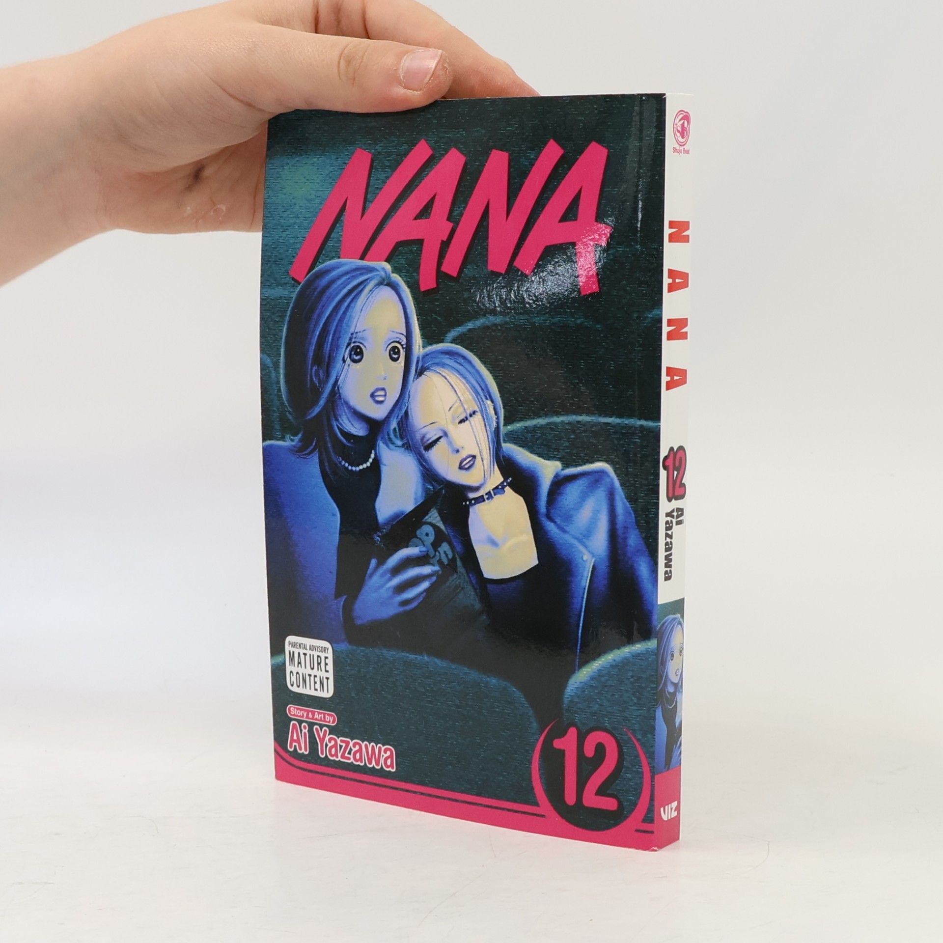 Ai Yazawa Nana, Vol. 12