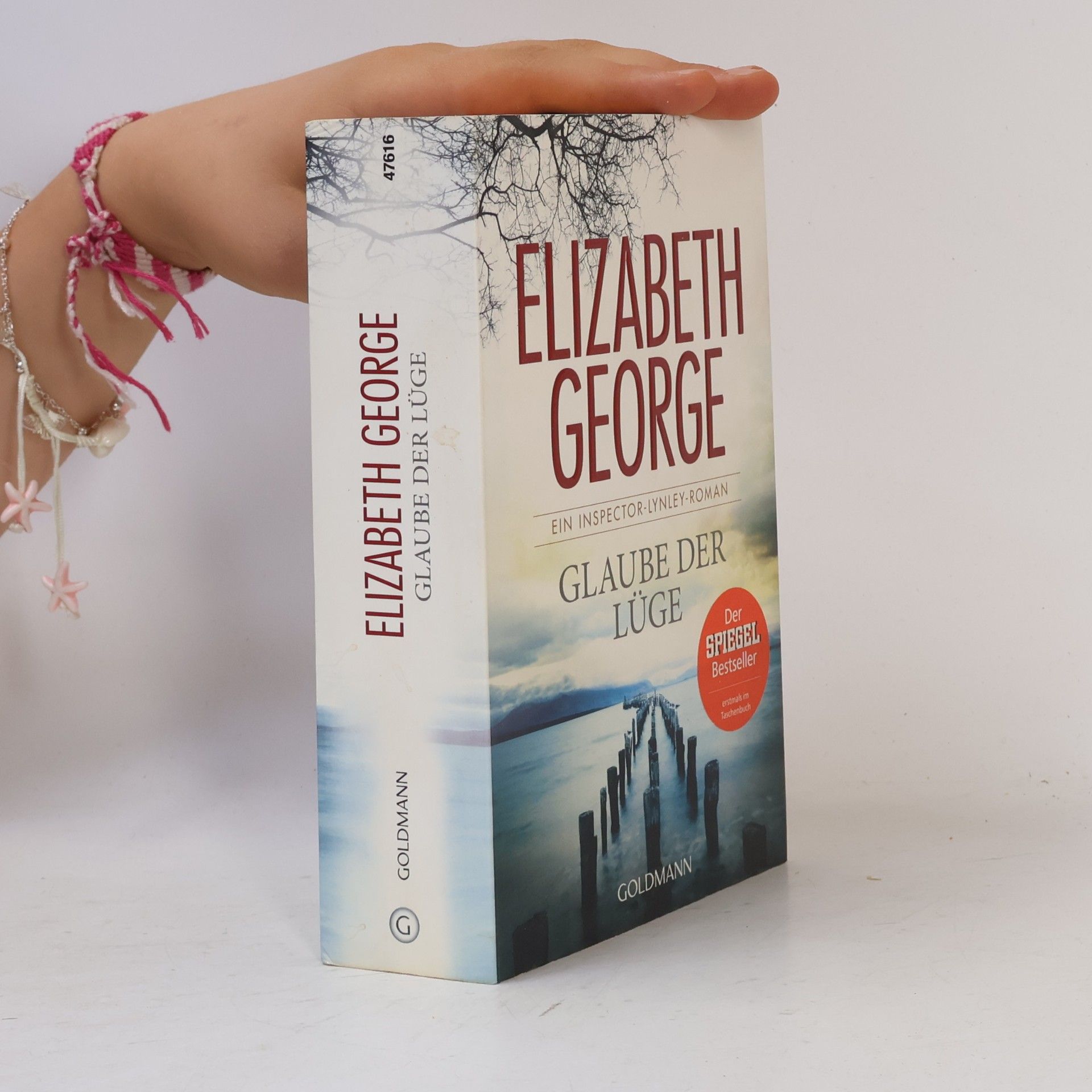 Elizabeth George Glaube der Lüge