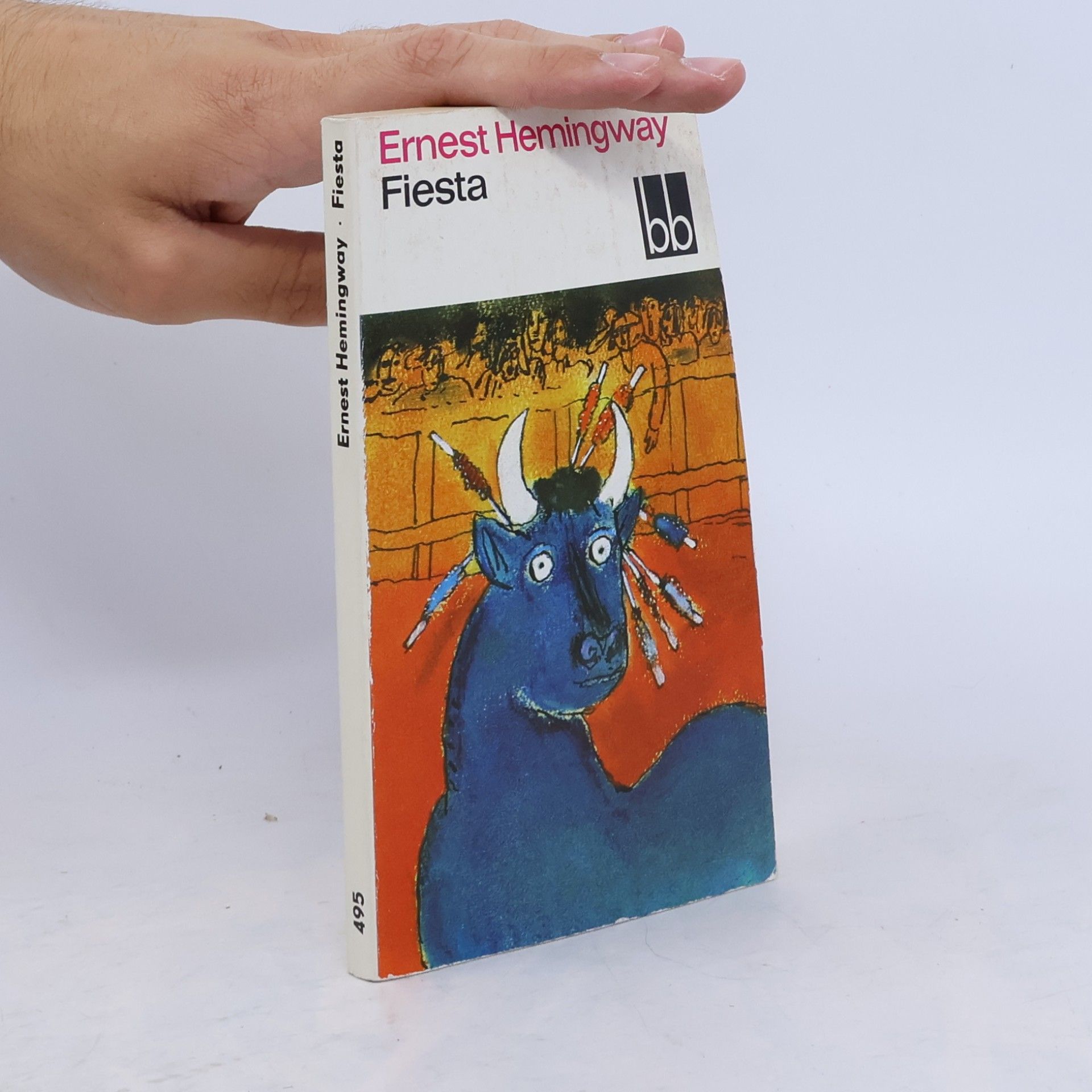 Ernest Hemingway Fiesta
