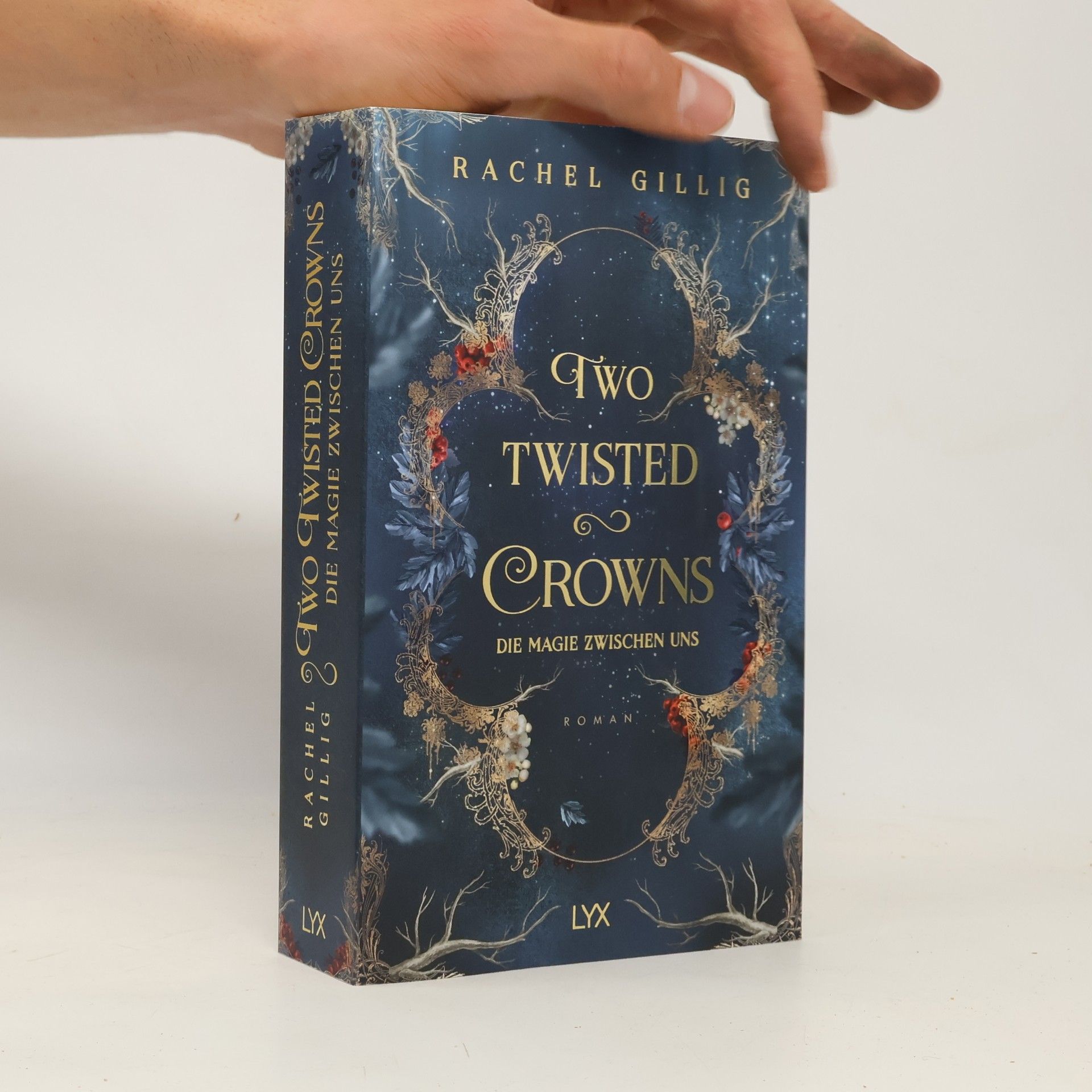 Two Twisted Crowns - Die Magie zwischen uns / The Shepherd King Bd.2
