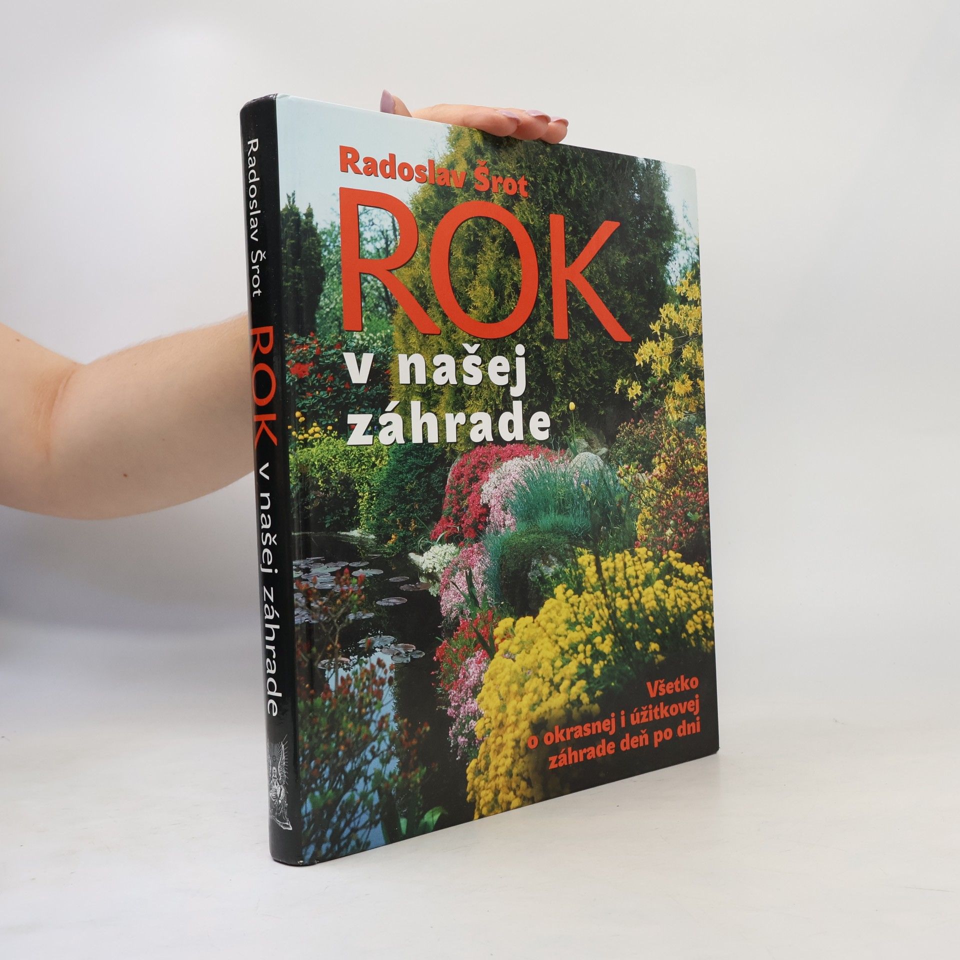 Rok v našej záhrade