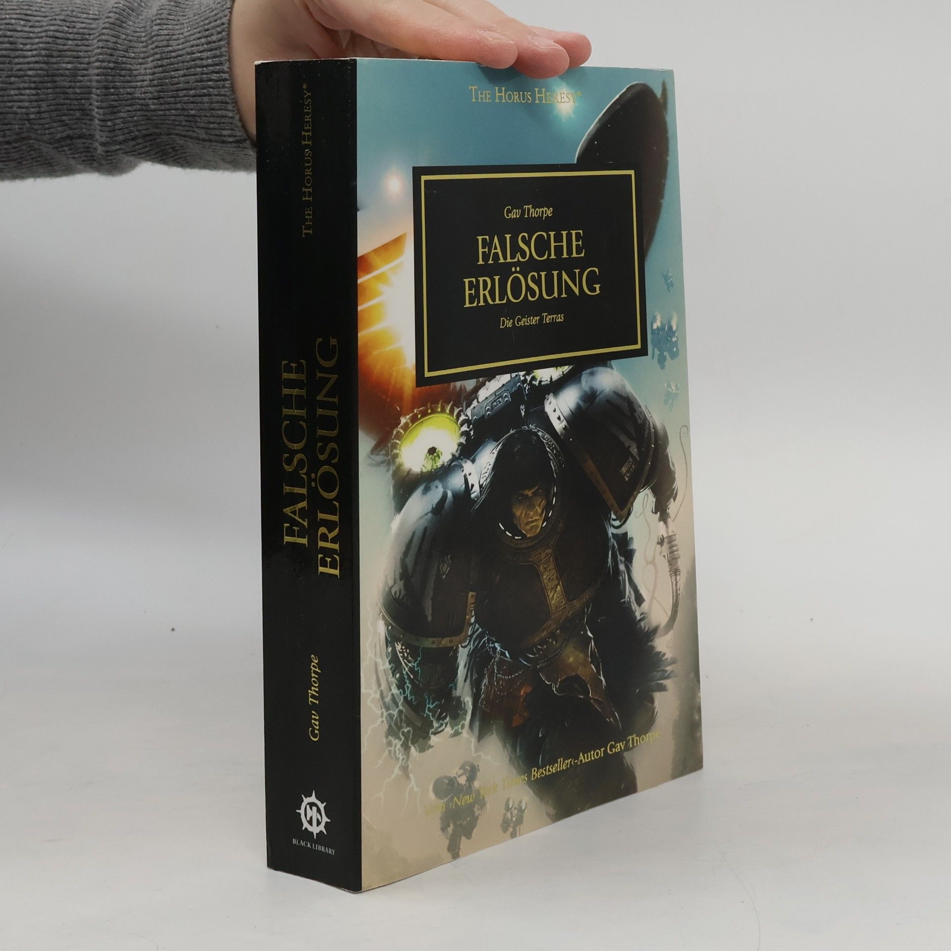 Gav Thrope Falsche Erlösung