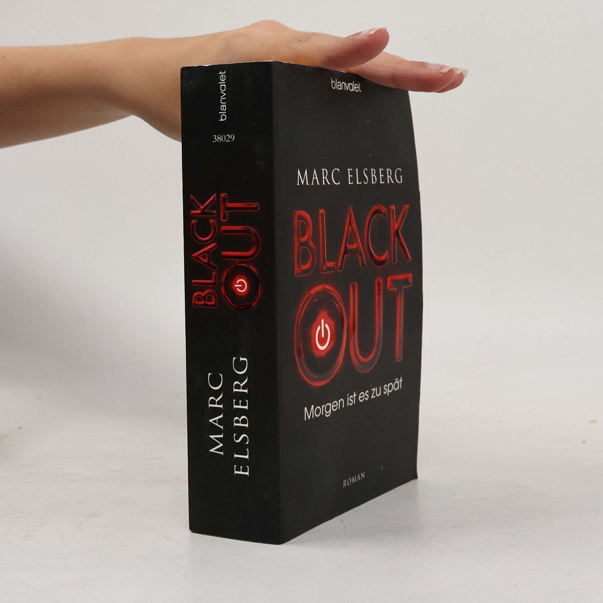 Marc Elsberg Blackout