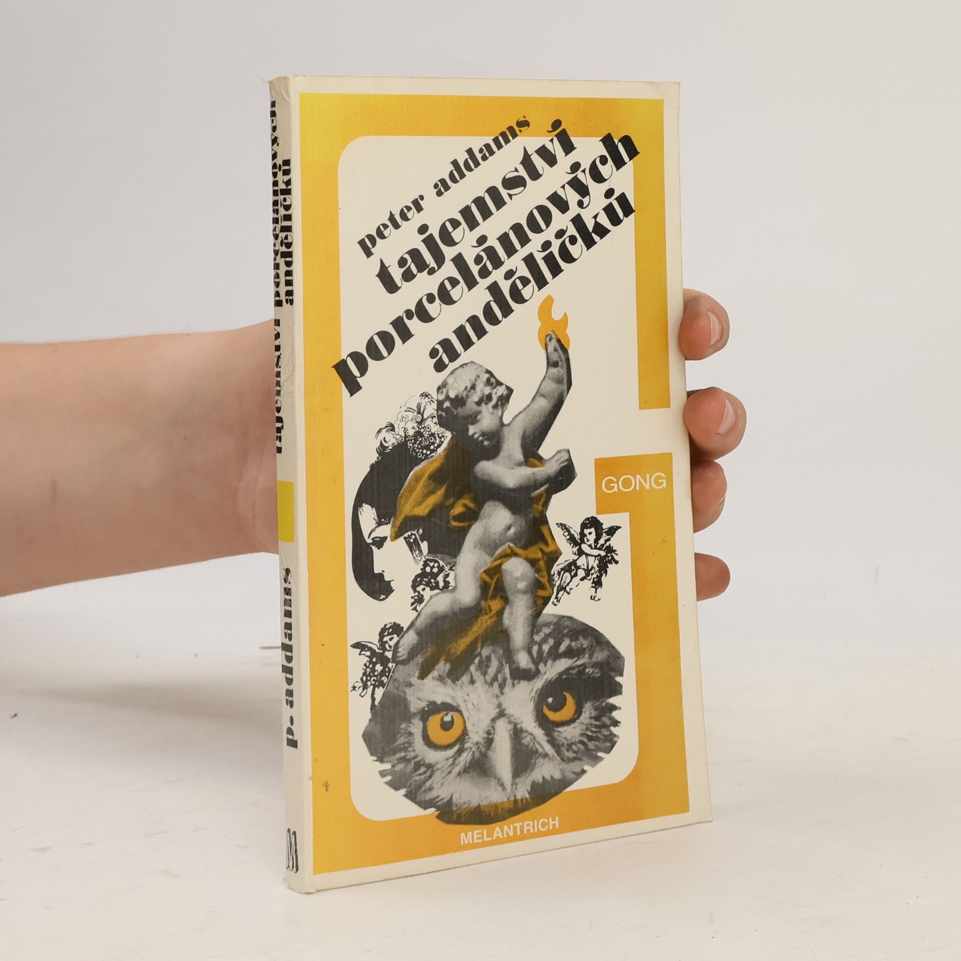 Tajemství porcelánových andělíčků
