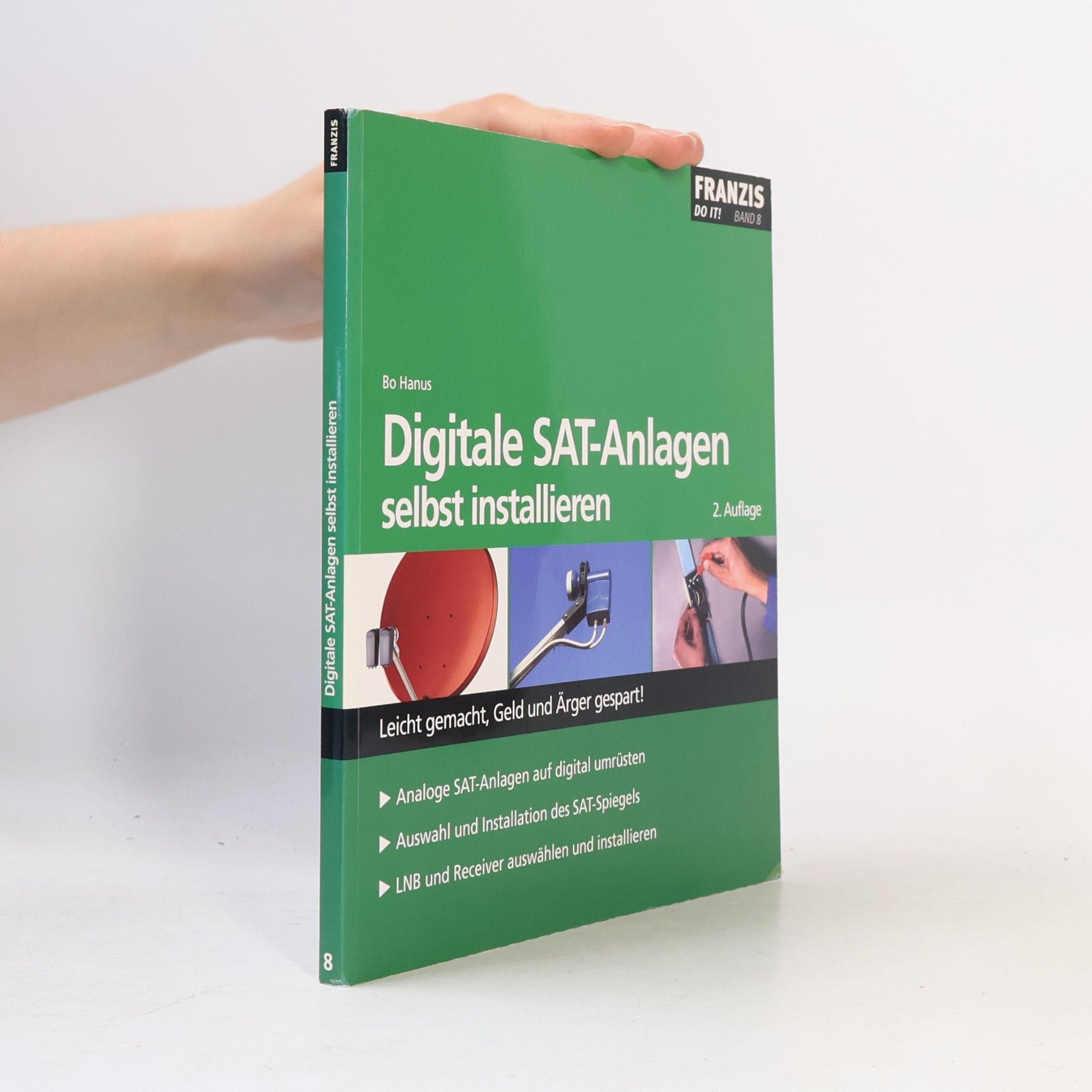 Bo Hanus Digitale Sat-Anlagen