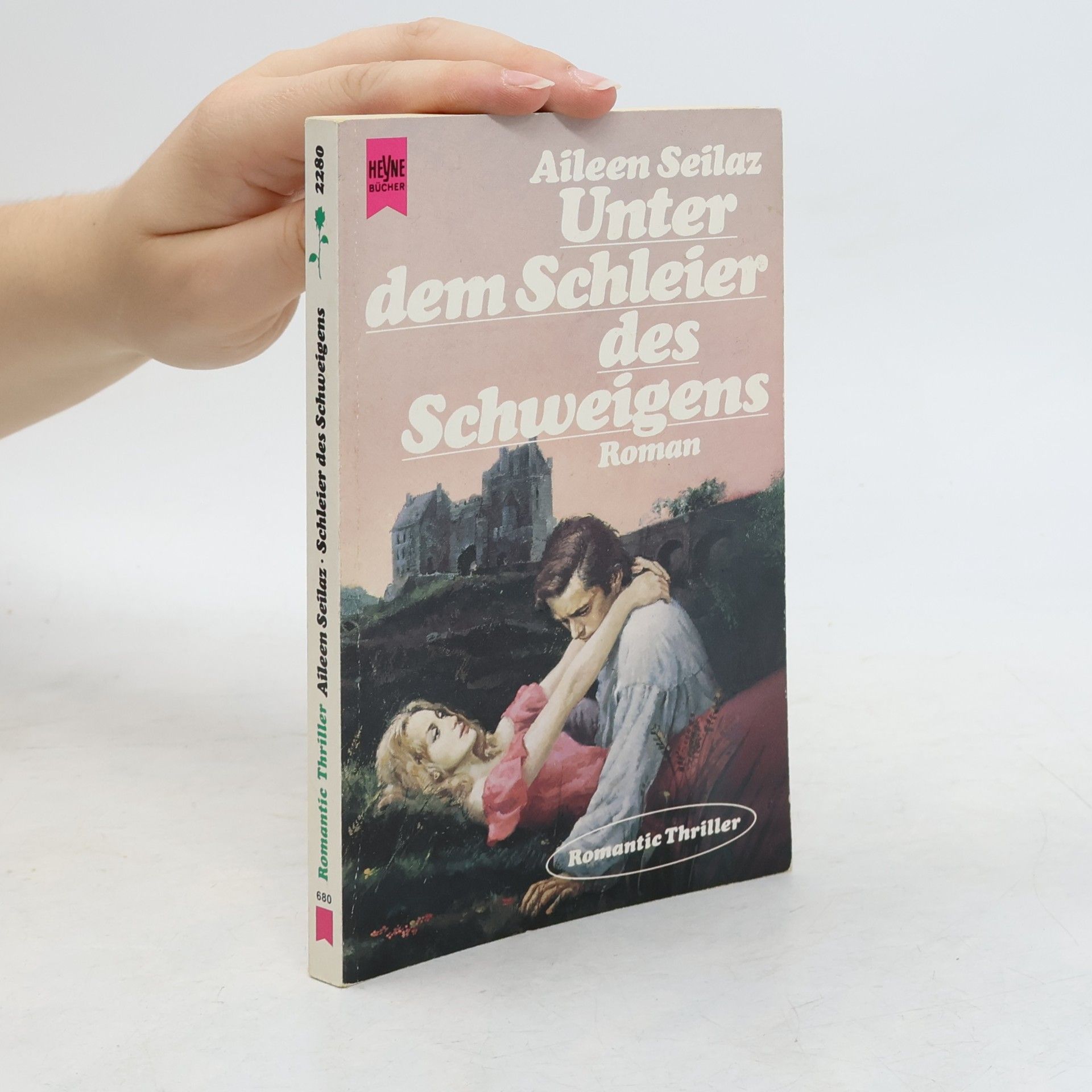 Aileen Seilaz Unter dem Schleier des Schweigens