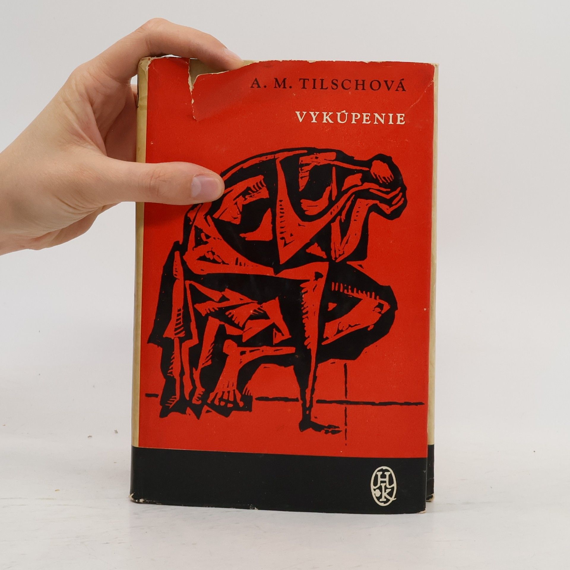 A. M. Tilschová Vykúpenie