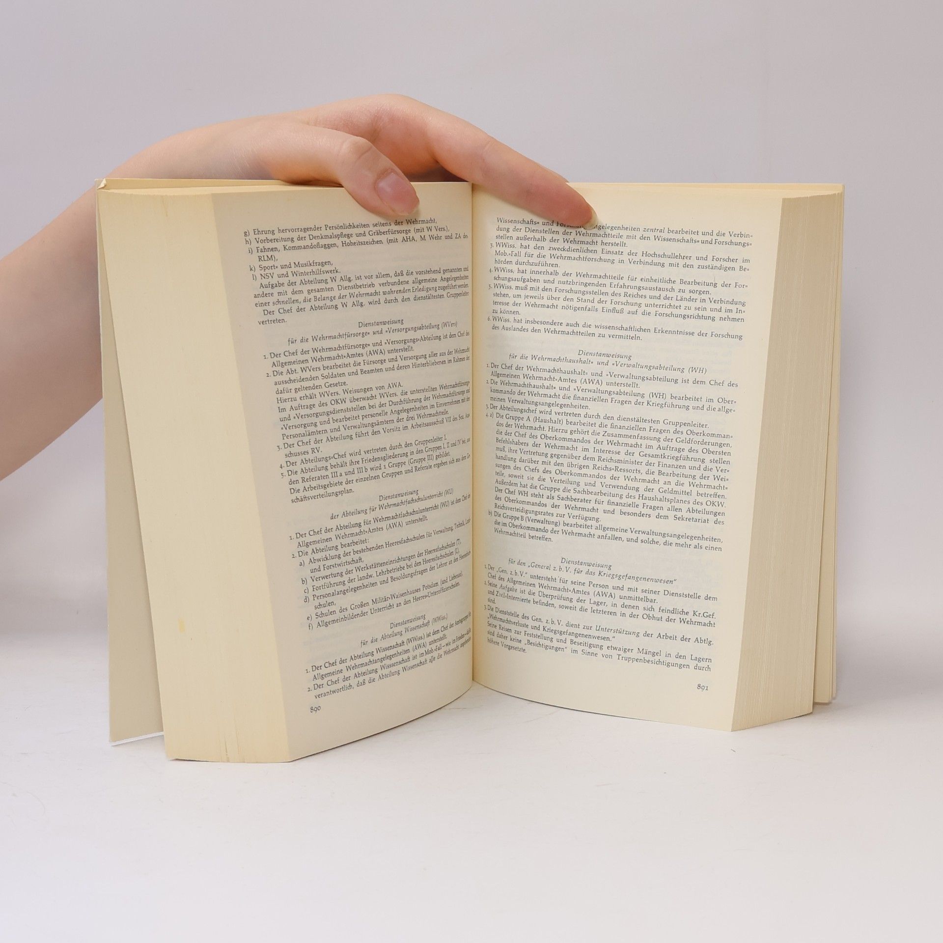 Percy Ernst Schramm Kriegstagebuch des OKW 1940-1941. Band 2. Teilband 2