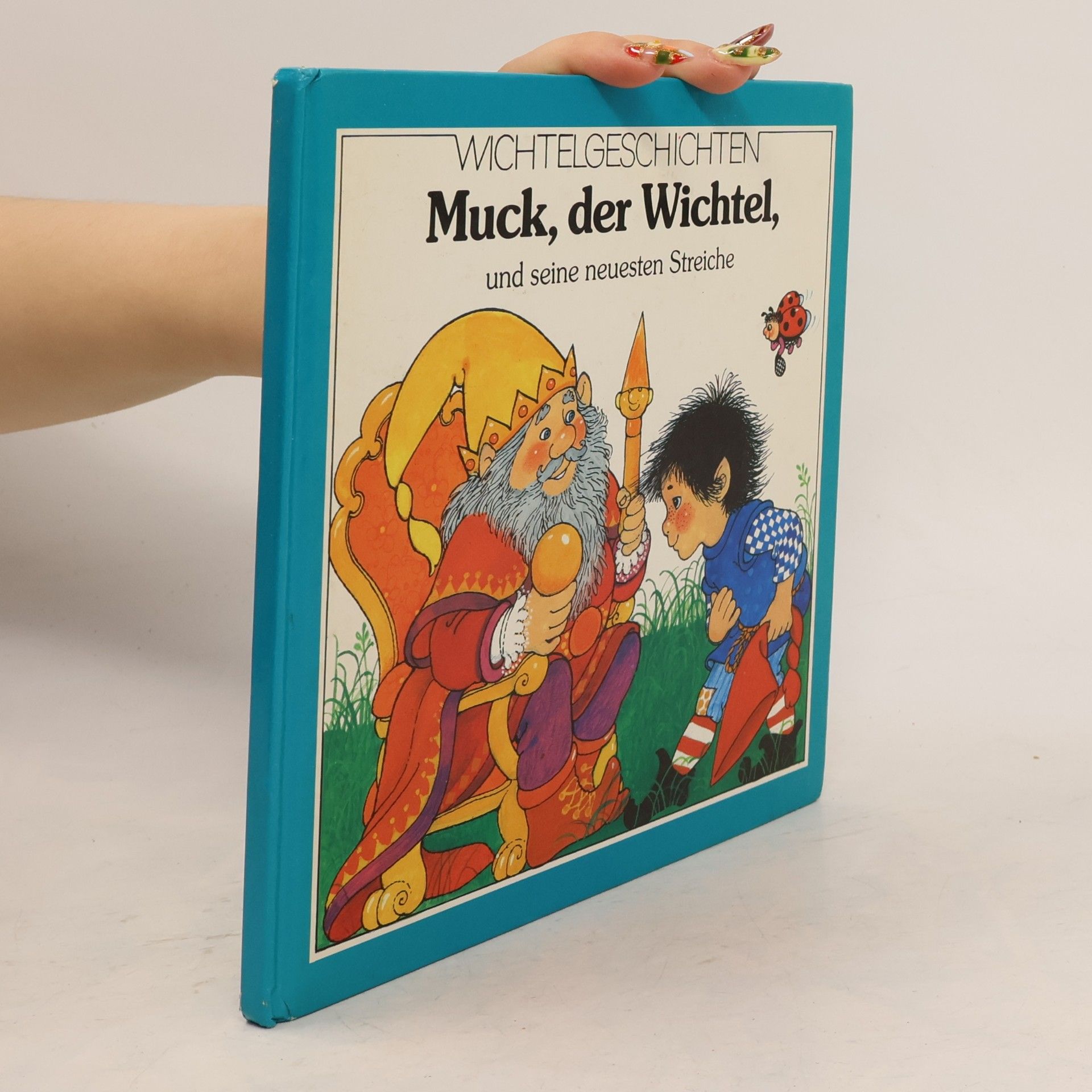 Auteurscollectief Muck, der Wichtel, und seine neuesten Streiche