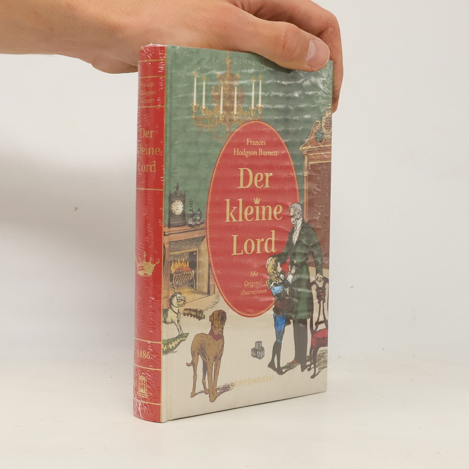 Frances Hodgson Burnett Der kleine Lord