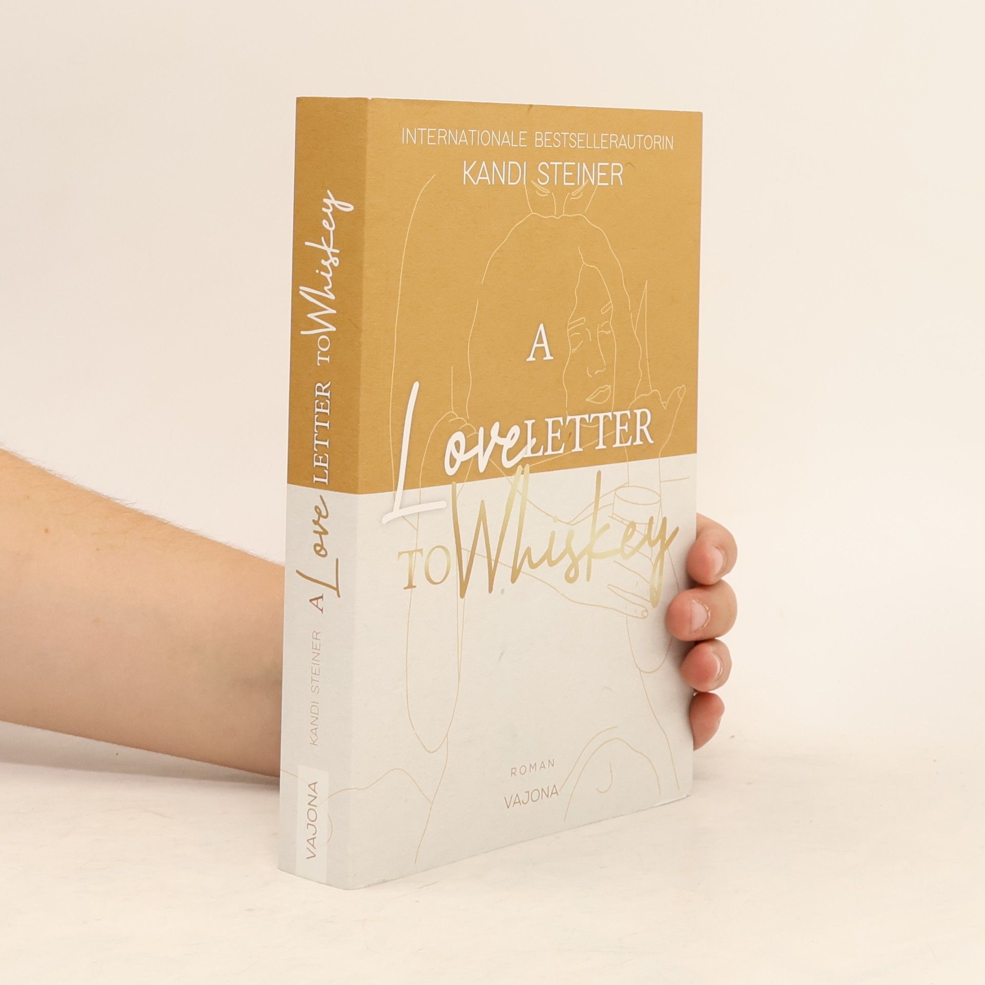 Kandi Steiner A Love Letter To Whiskey