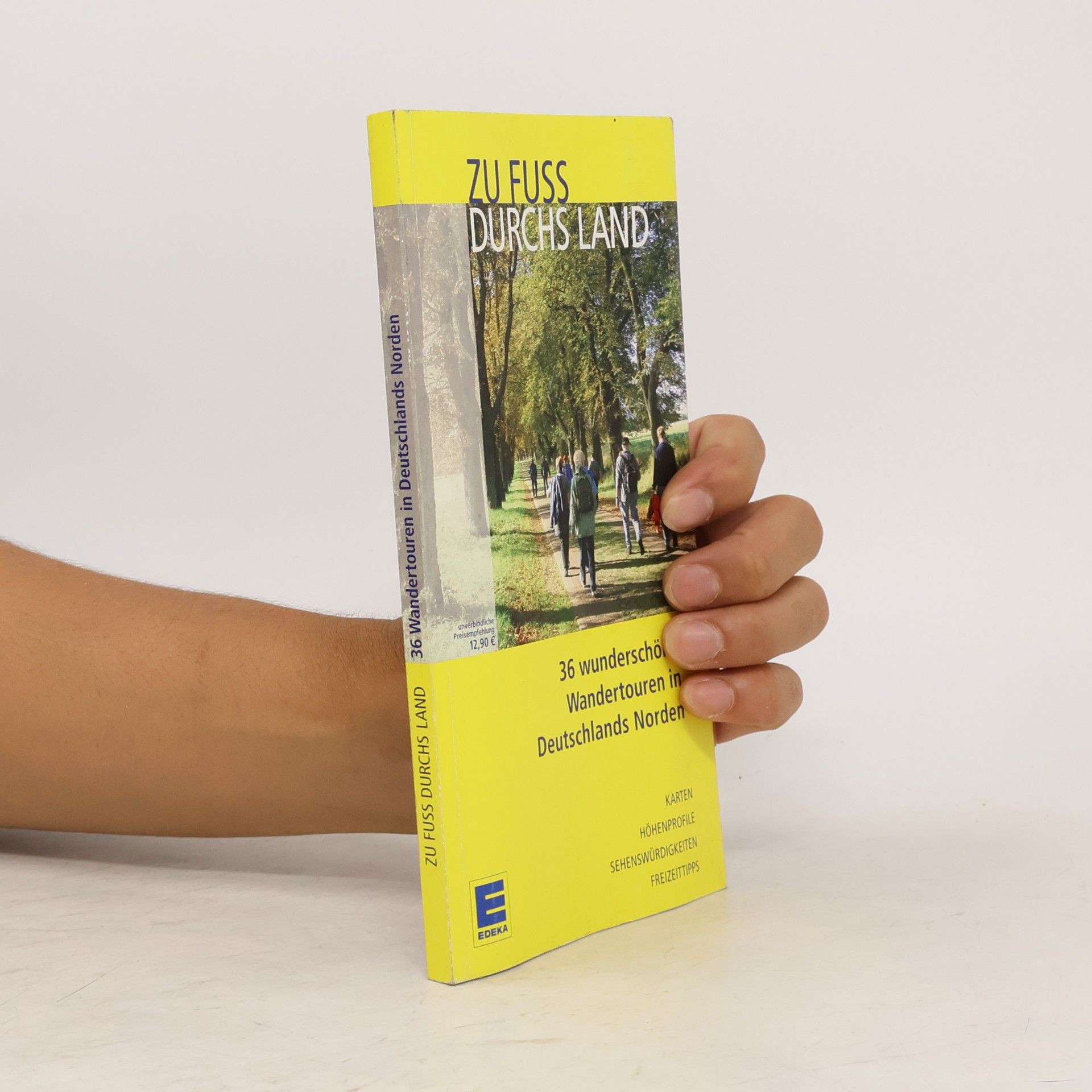 Autorenkollektiv Zu Fuss durchs Land