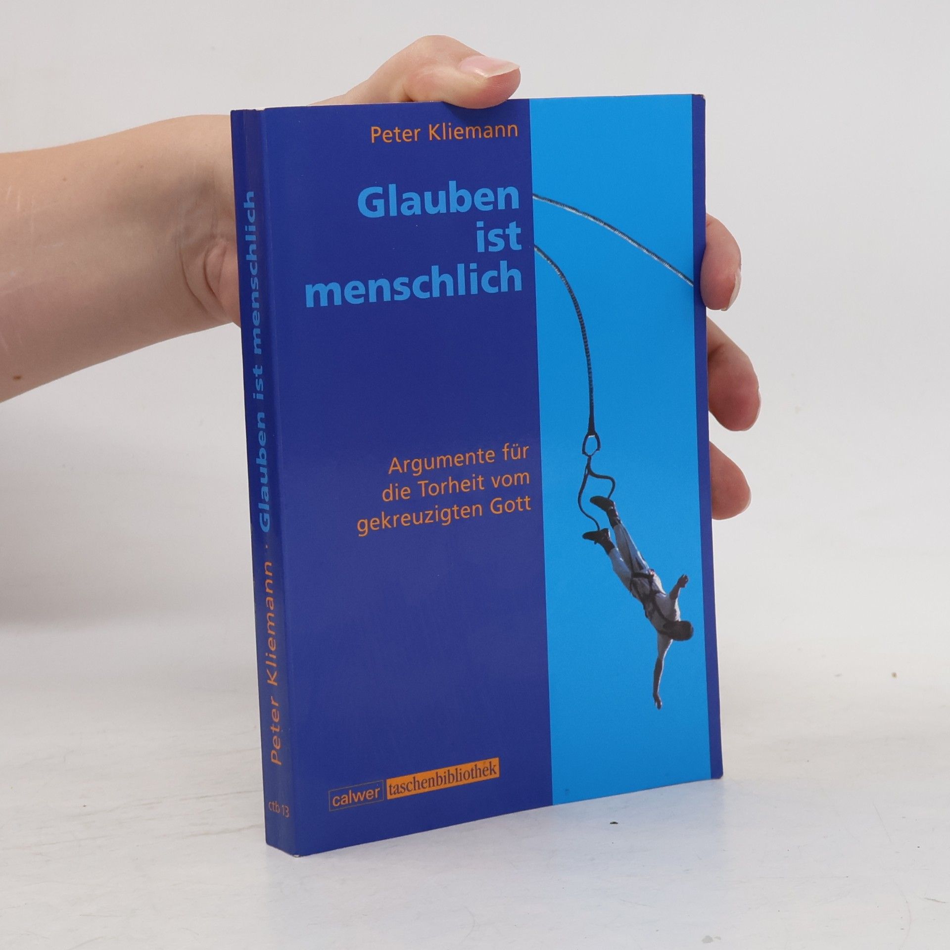 Peter Kliemann Glauben ist menschlich