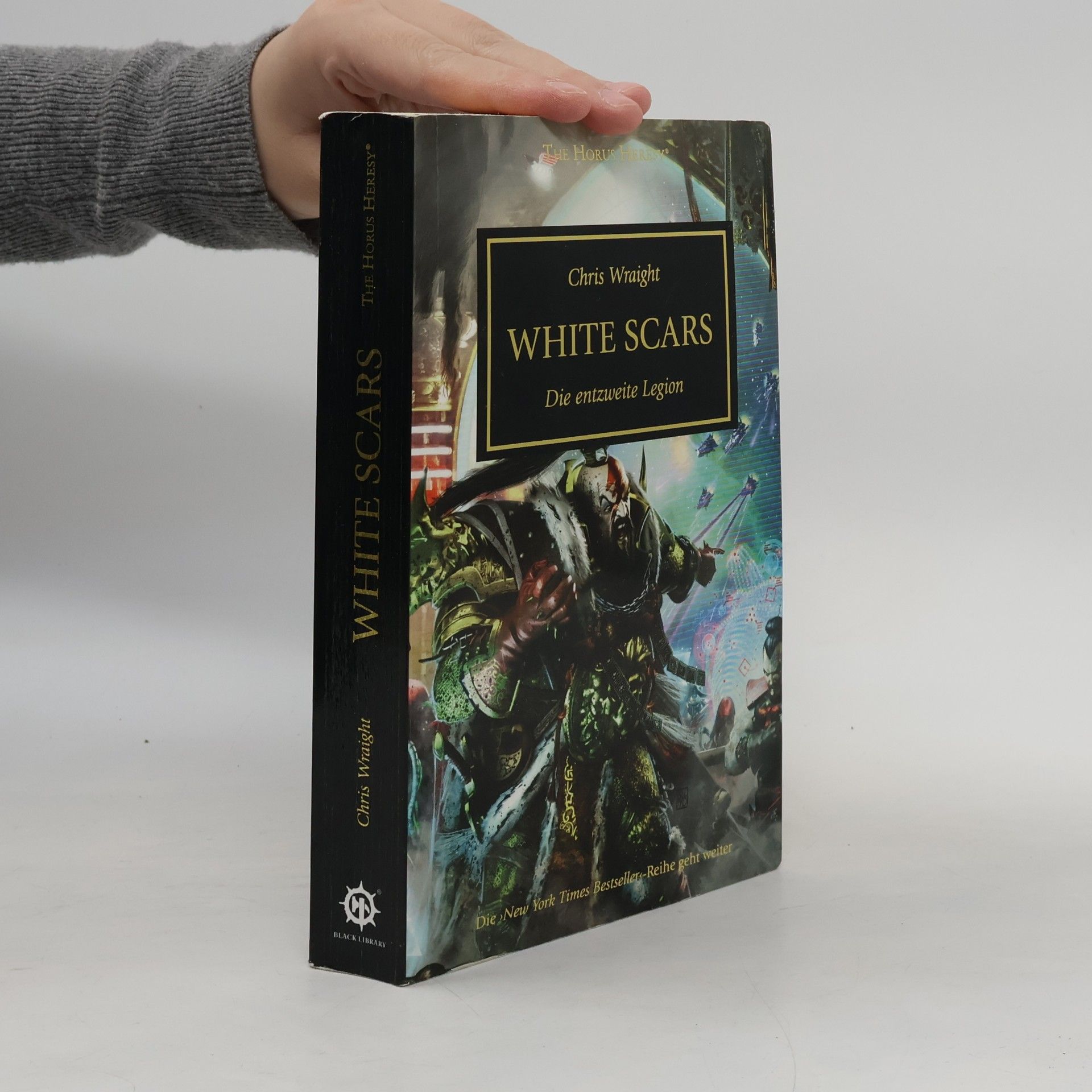 Horus Heresy - White Scars