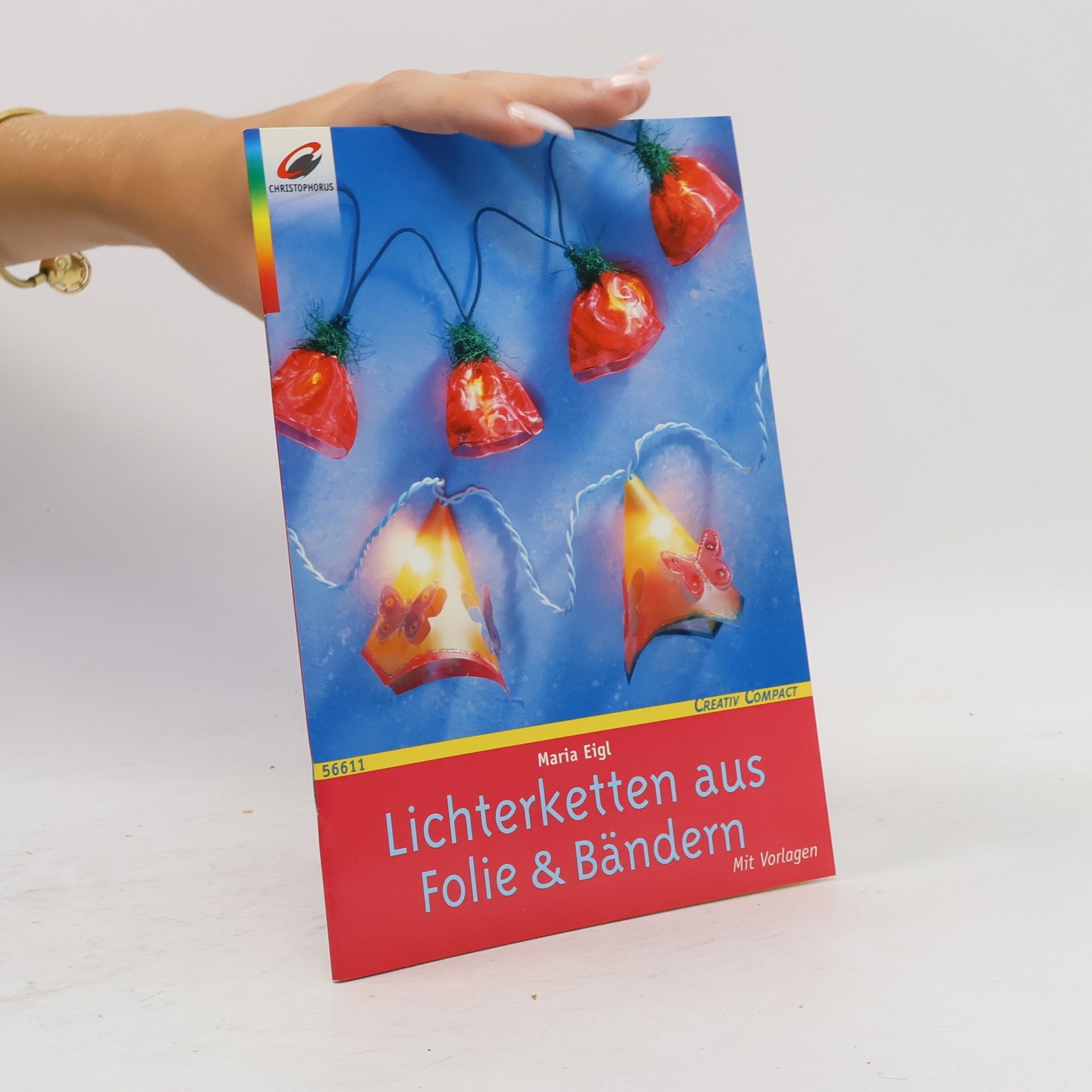 Maria Eigl Lichterketten aus Folie & Bändern