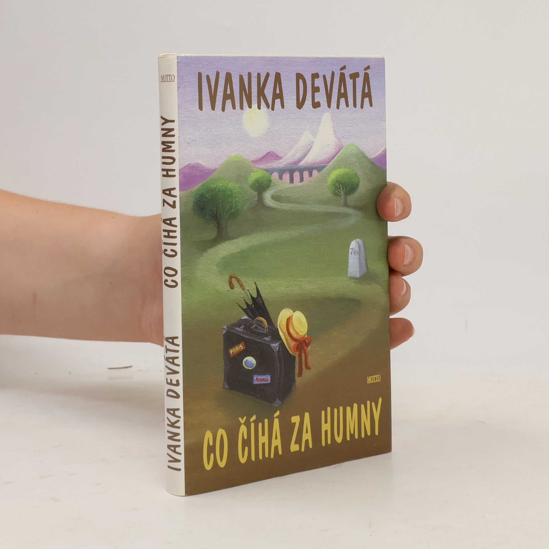 Co číhá za humny