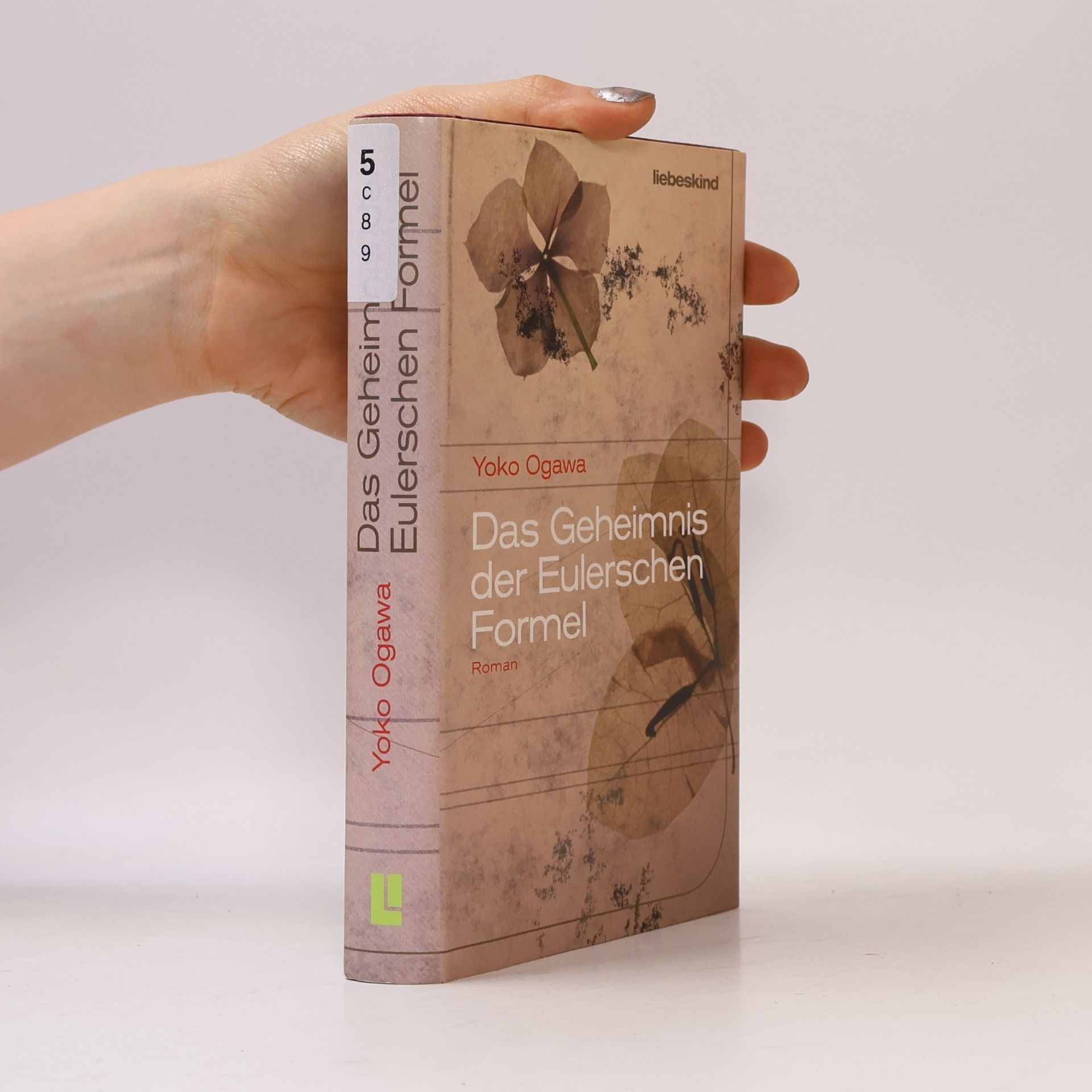 Yōko Ogawa Das Geheimnis der Eulerschen Formel