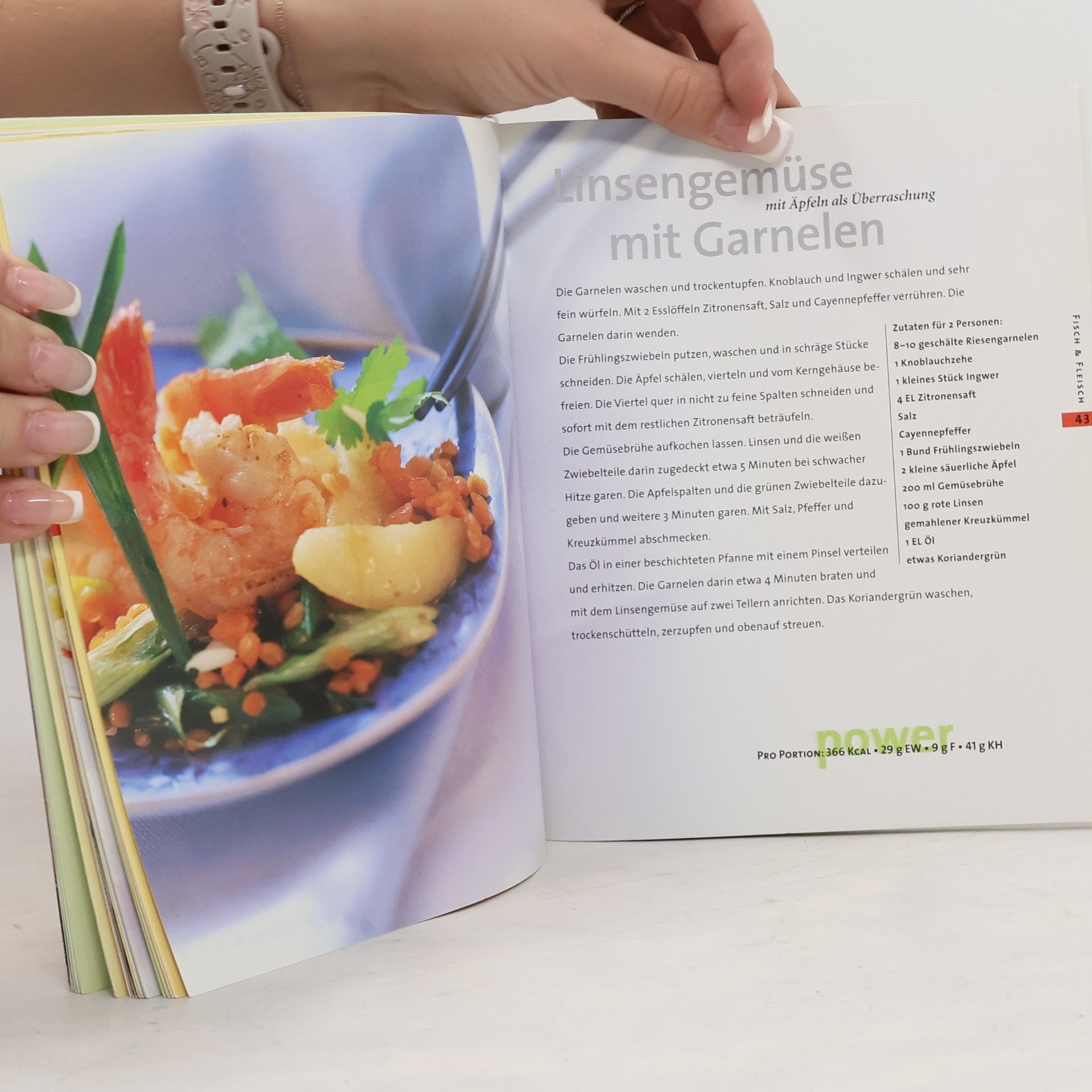 Angelika Ilies Rezepte gegen Cellulite