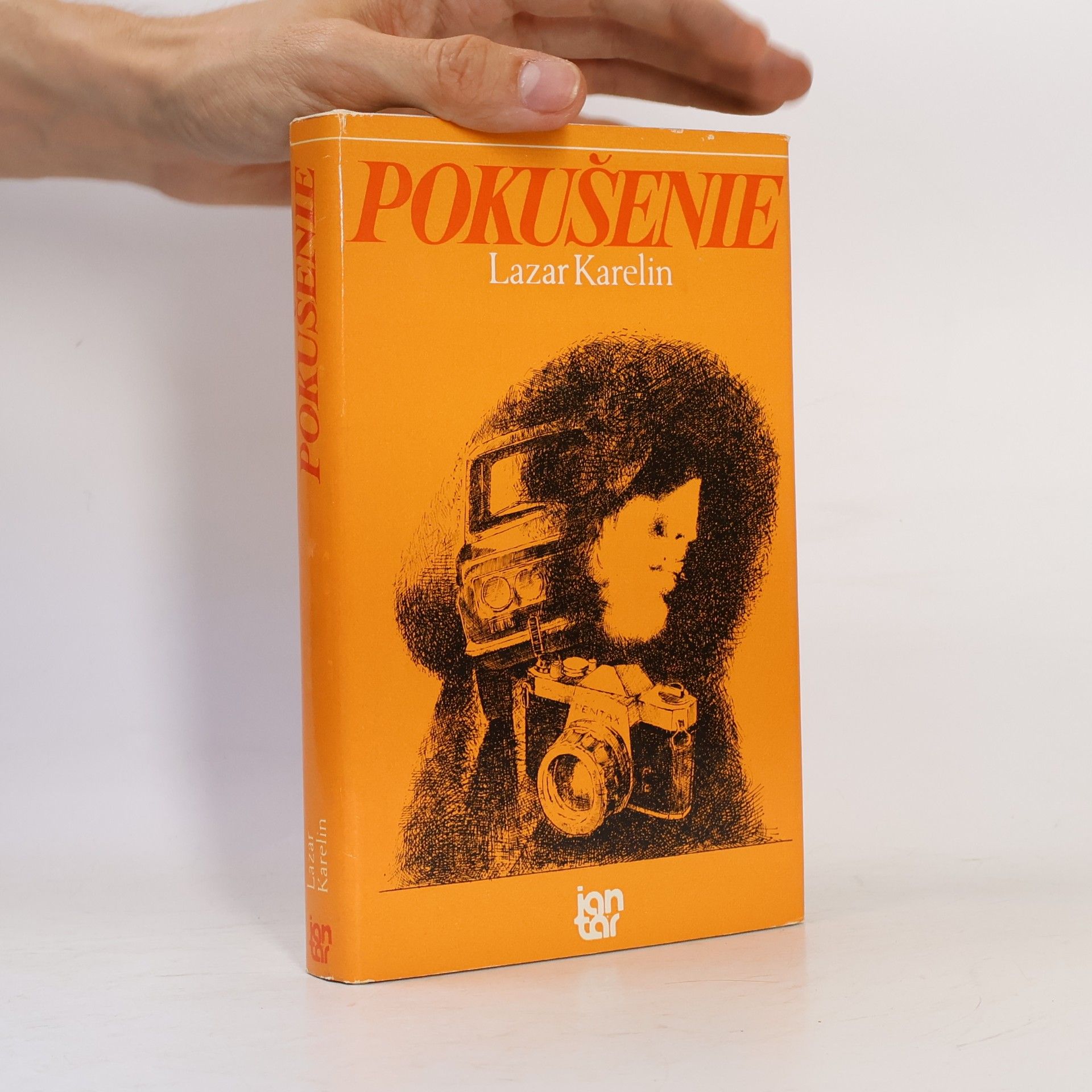 Lozar V. Karelin Pokušenie