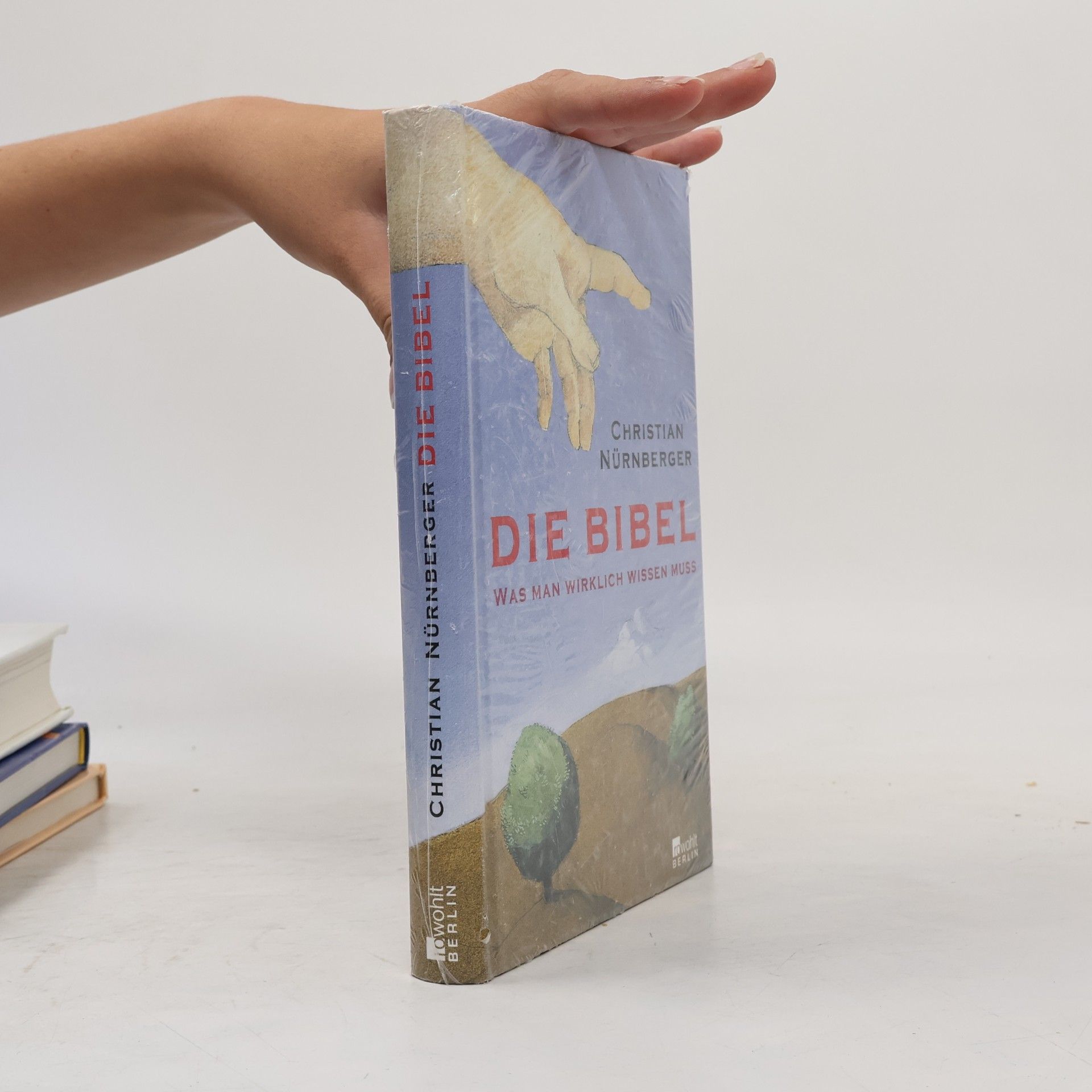 Christian Nürnberger Die Bibel