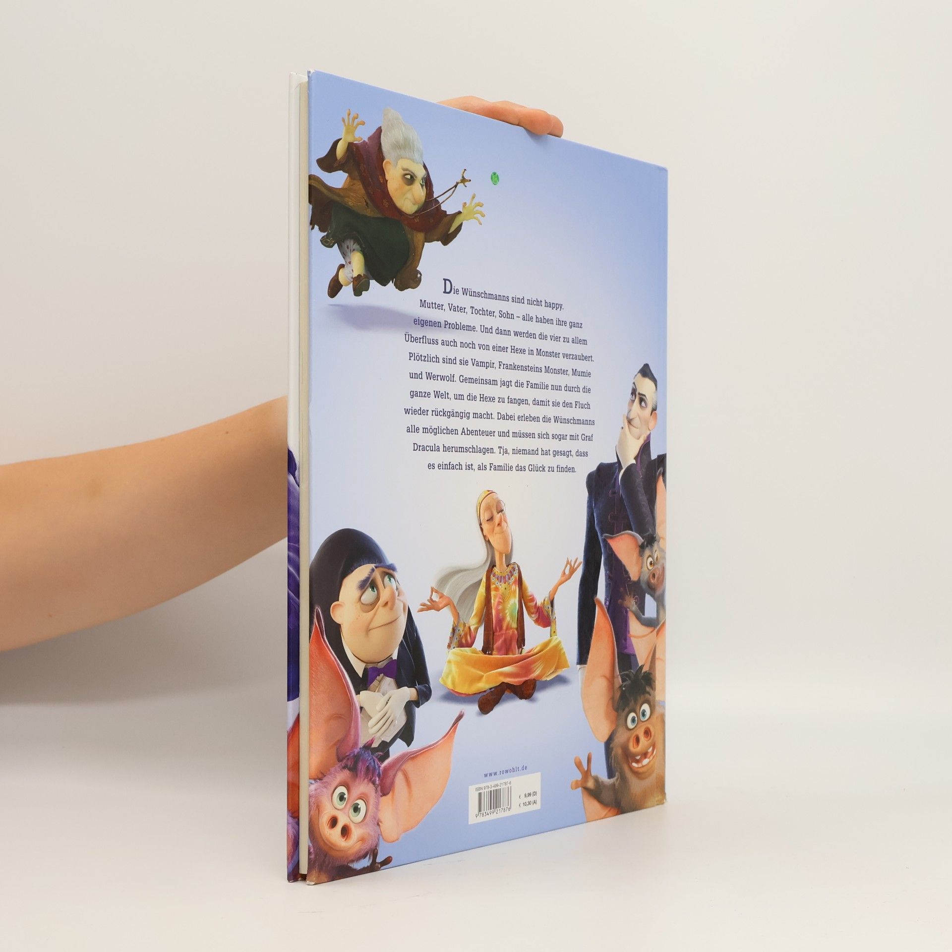 Ben Safier Happy Family. Das Buch zum Kinofilm