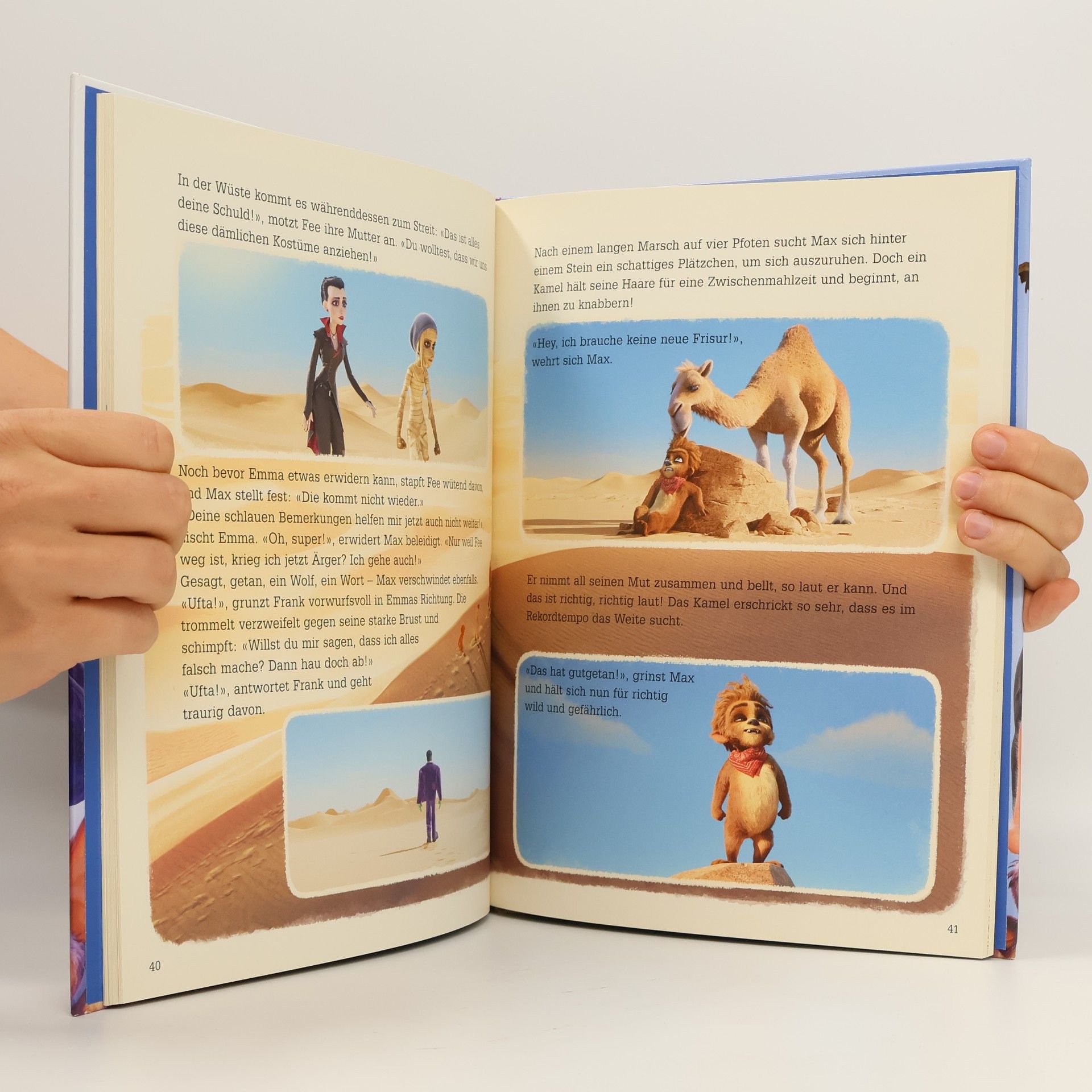Ben Safier Happy Family. Das Buch zum Kinofilm