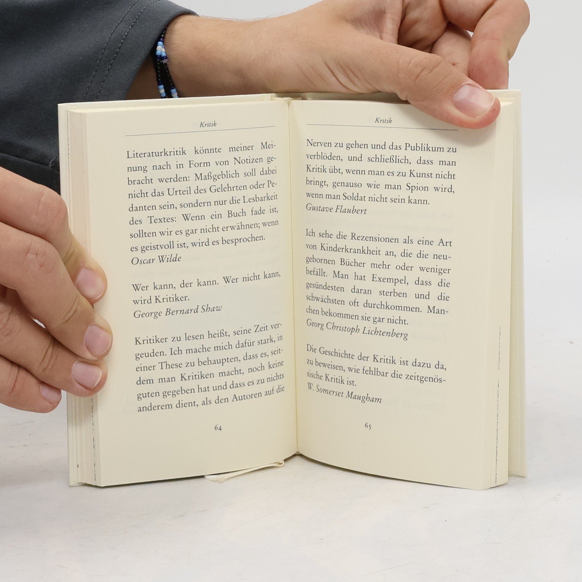 Paul Flora Warum lesen? Warum nicht?