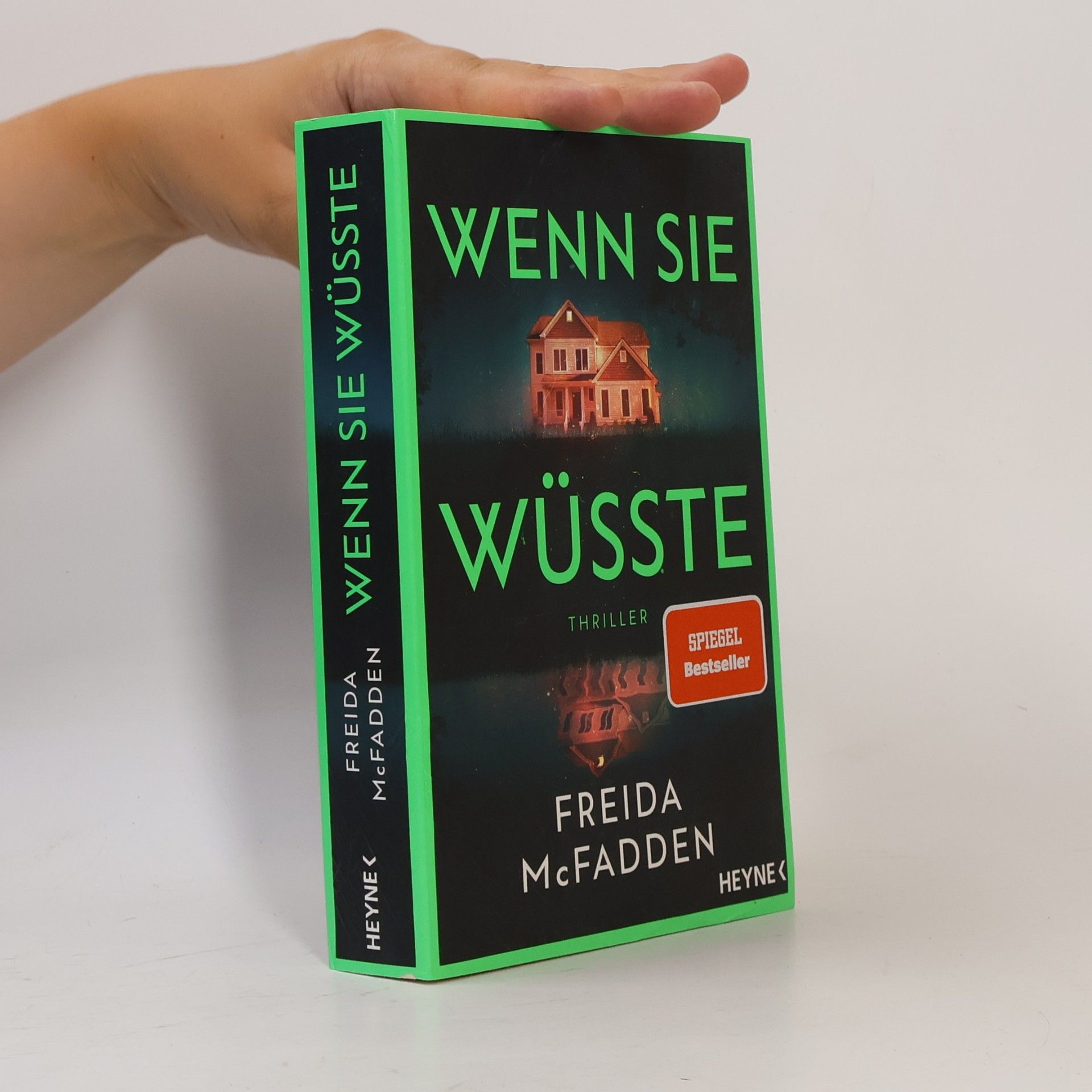 Freida McFadden Wenn sie wüsste