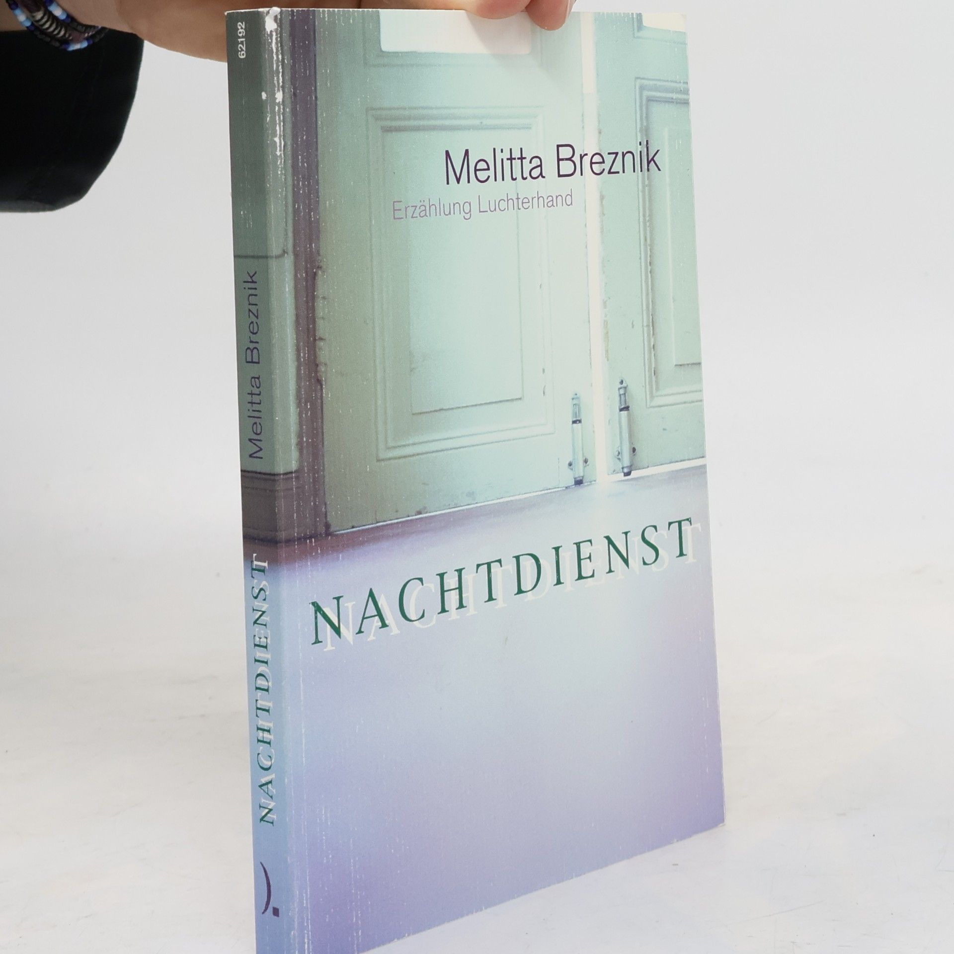 Melitta Breznik Nachtdienst
