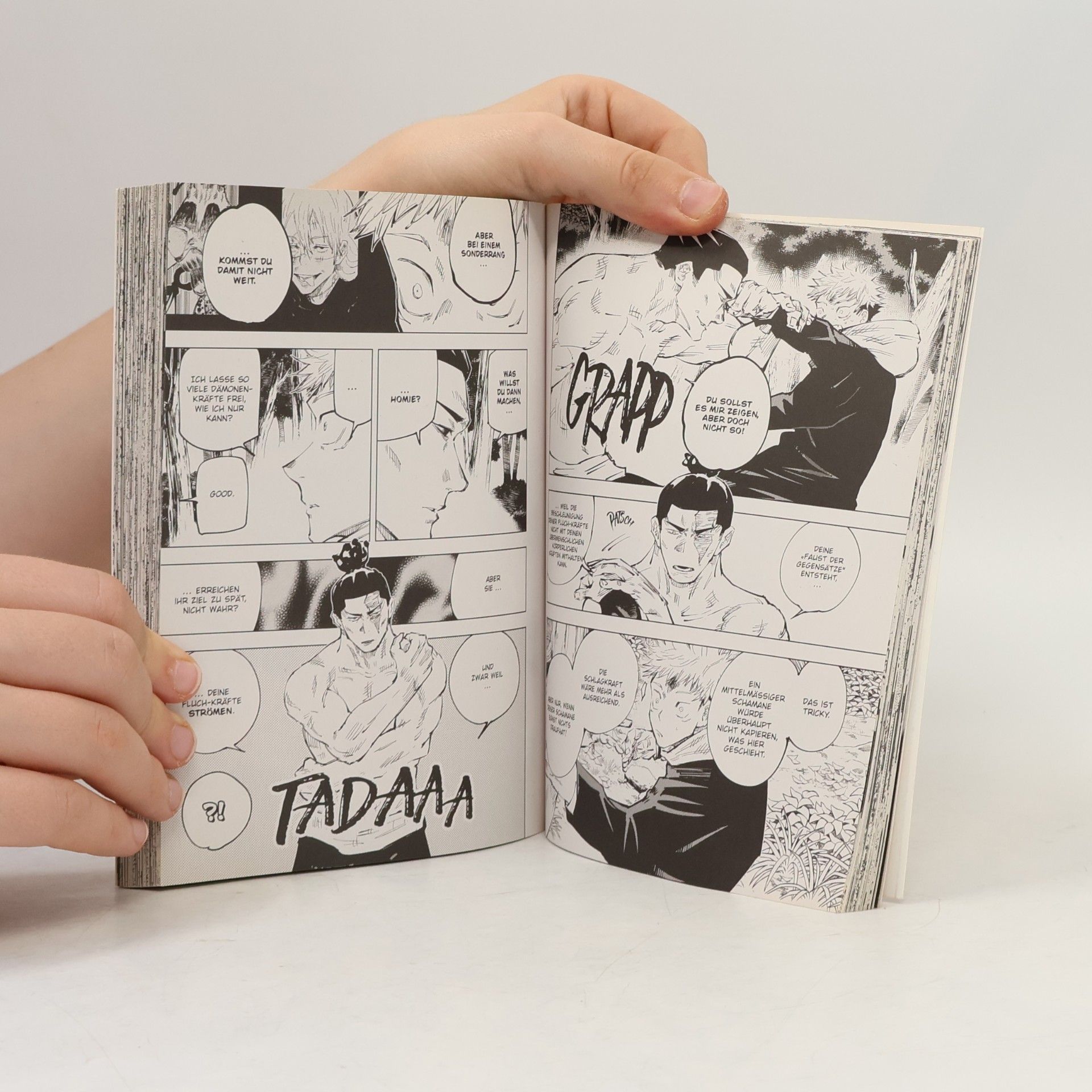 Gege Akutami Jujutsu Kaisen Vol. 5