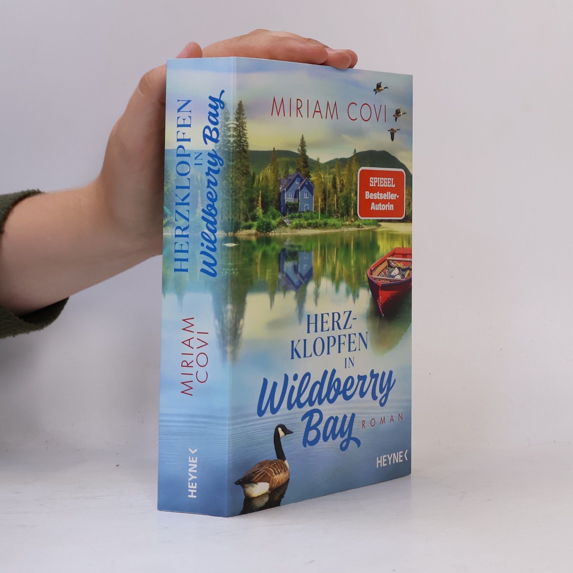 Miriam Covi Herzklopfen in Wildberry Bay