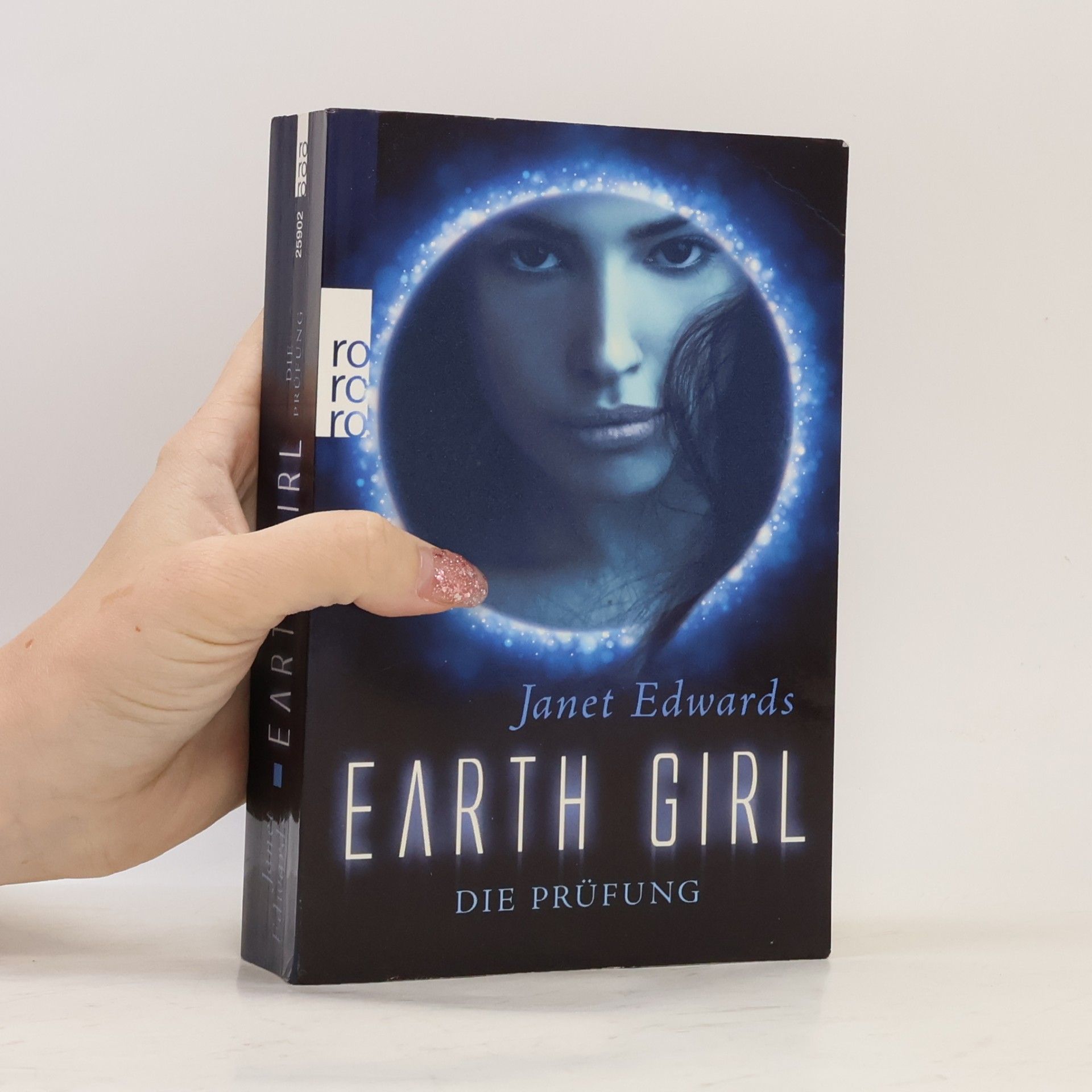 Janet Edwards Earth Girl