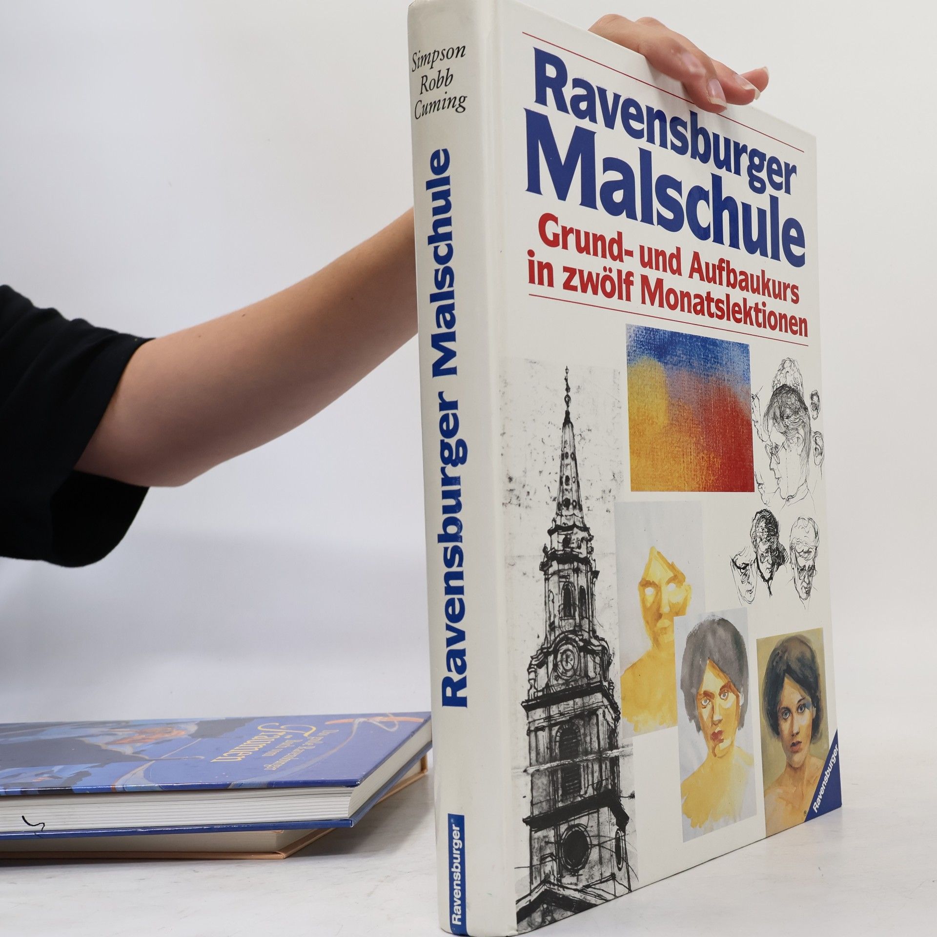 Various authors Ravensburger Malschule