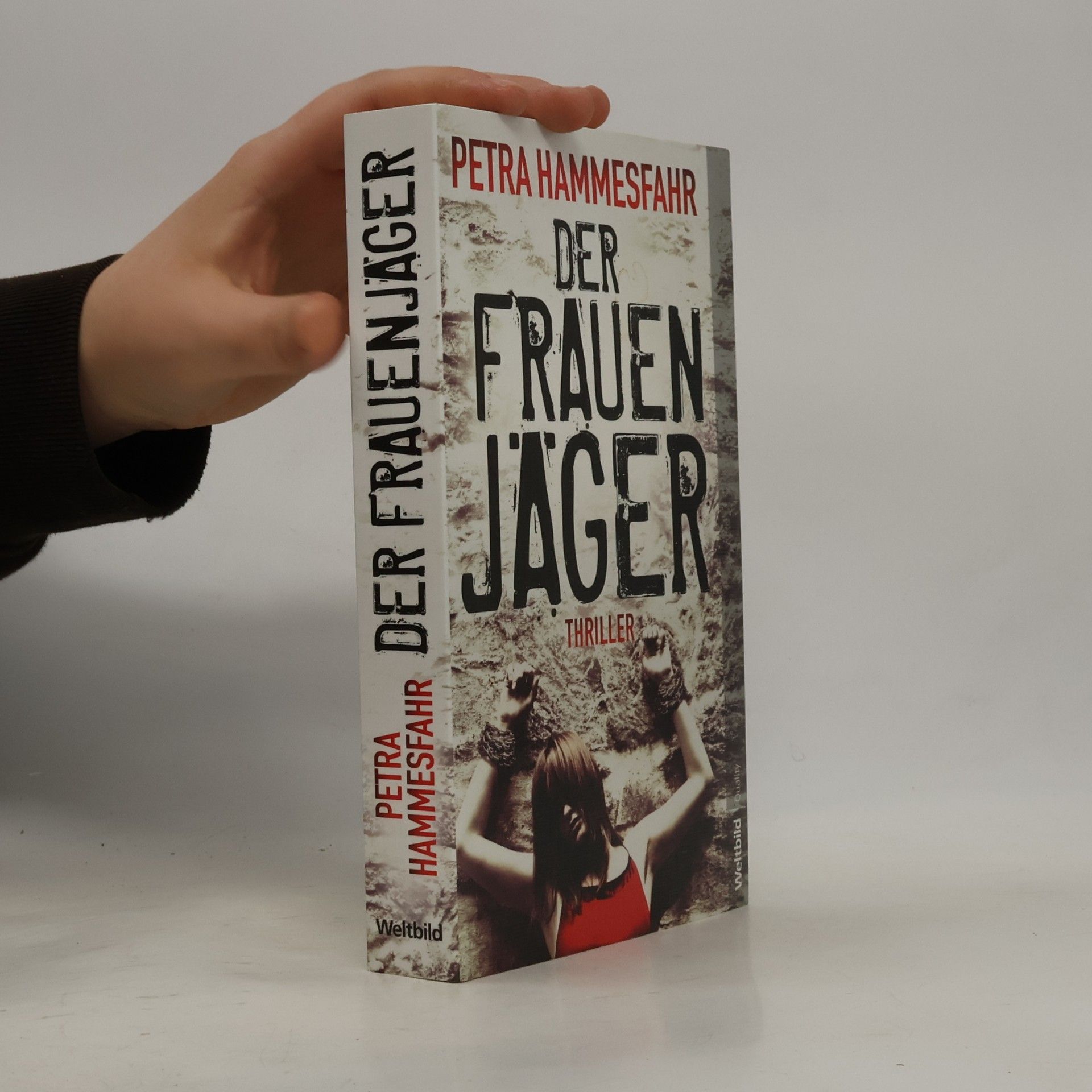Petra Hammesfahr Der Frauenjäger