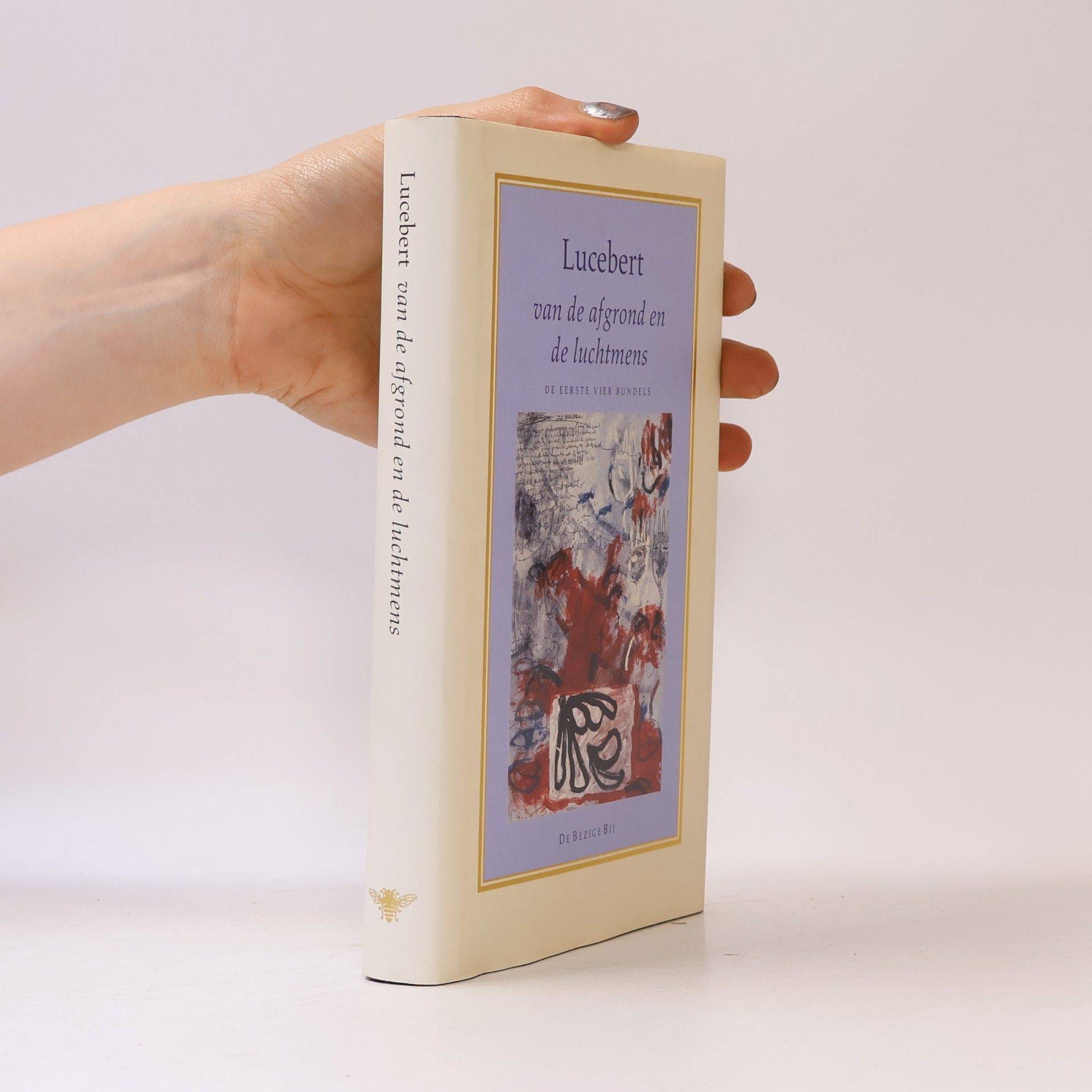 Lucebert Van de afgrond en de luchtmens