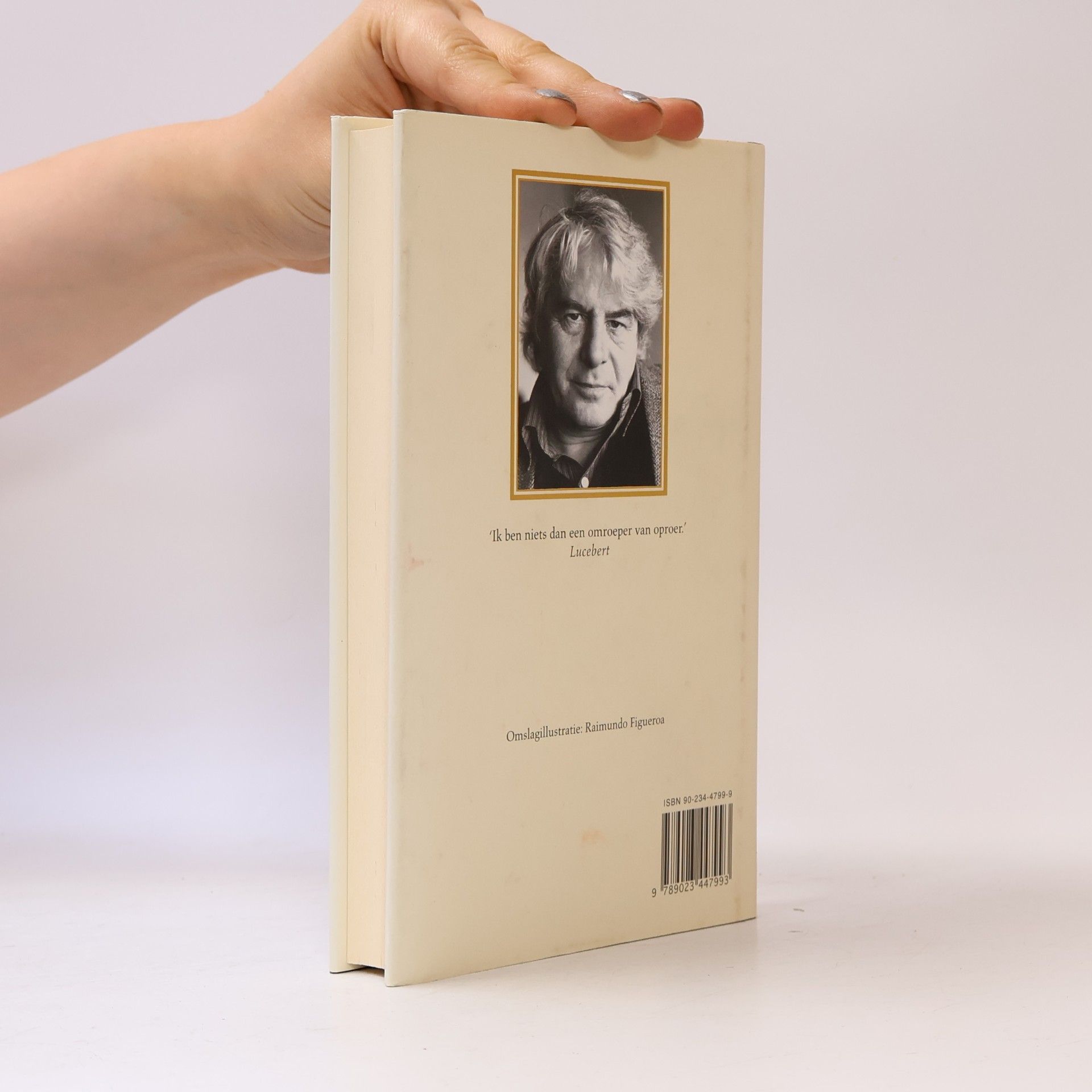 Lucebert Van de afgrond en de luchtmens