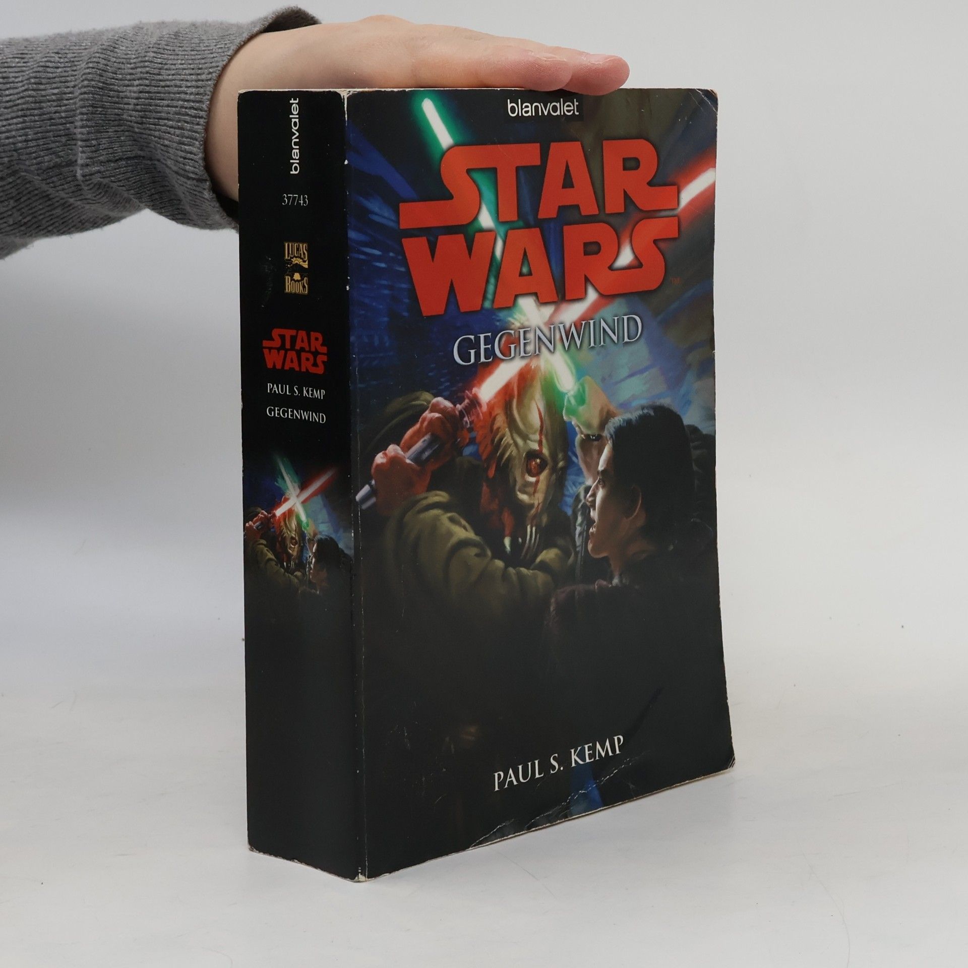 Paul S. Kemp Star Wars™. Gegenwind