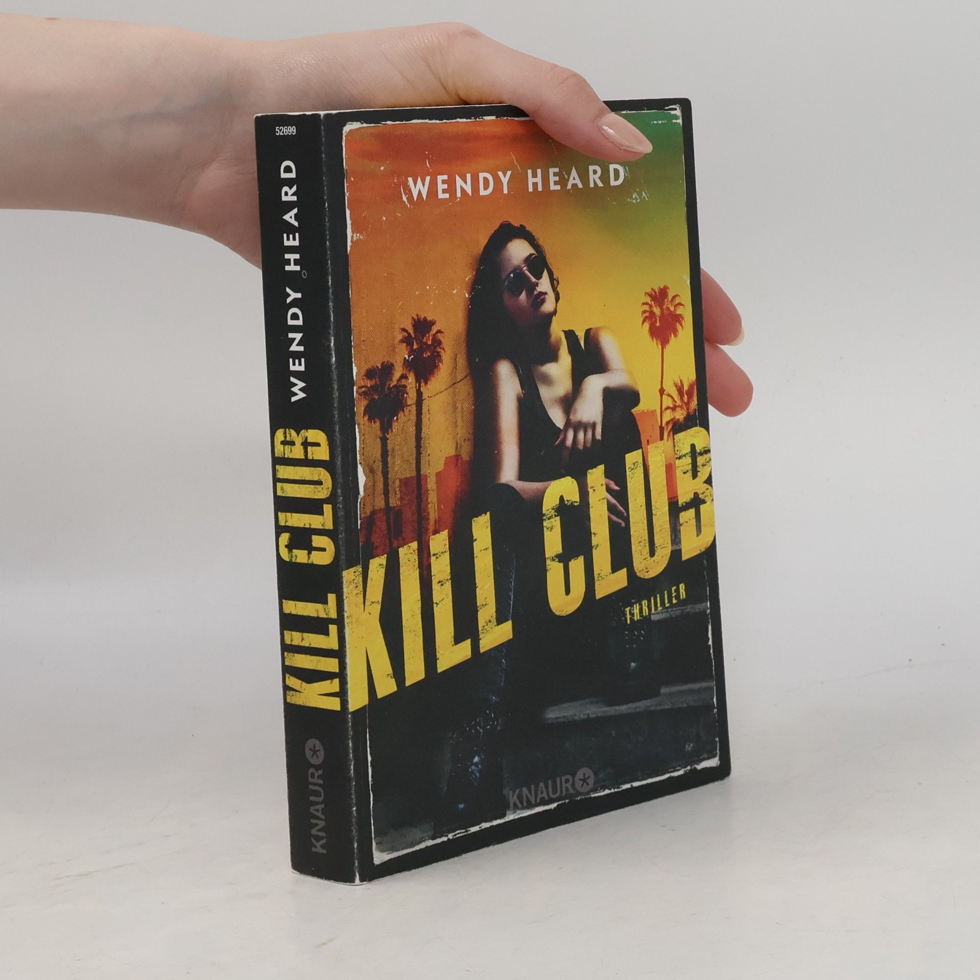 Wendy Heard Kill Club