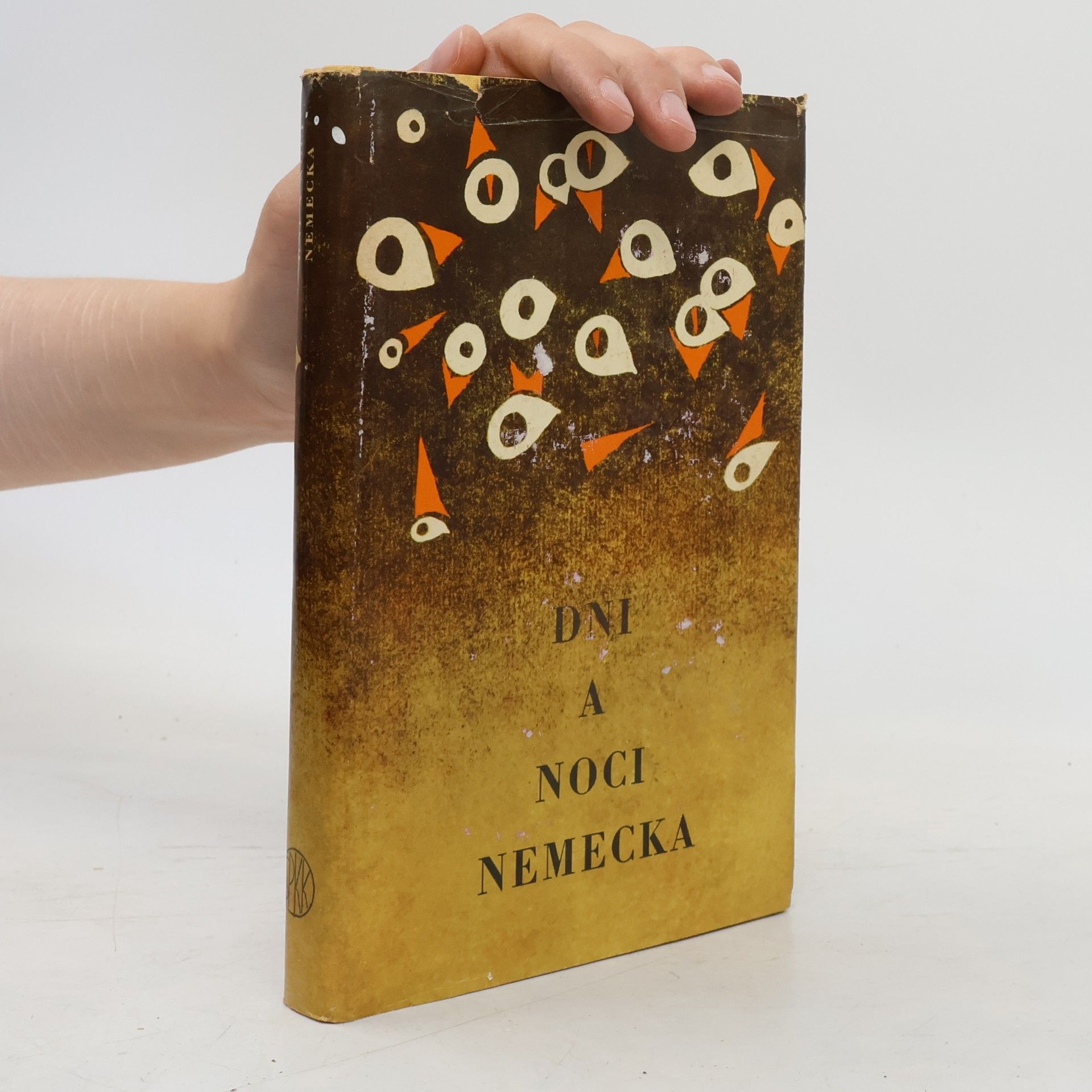 Perla Bžochová Dni a noci Nemecka