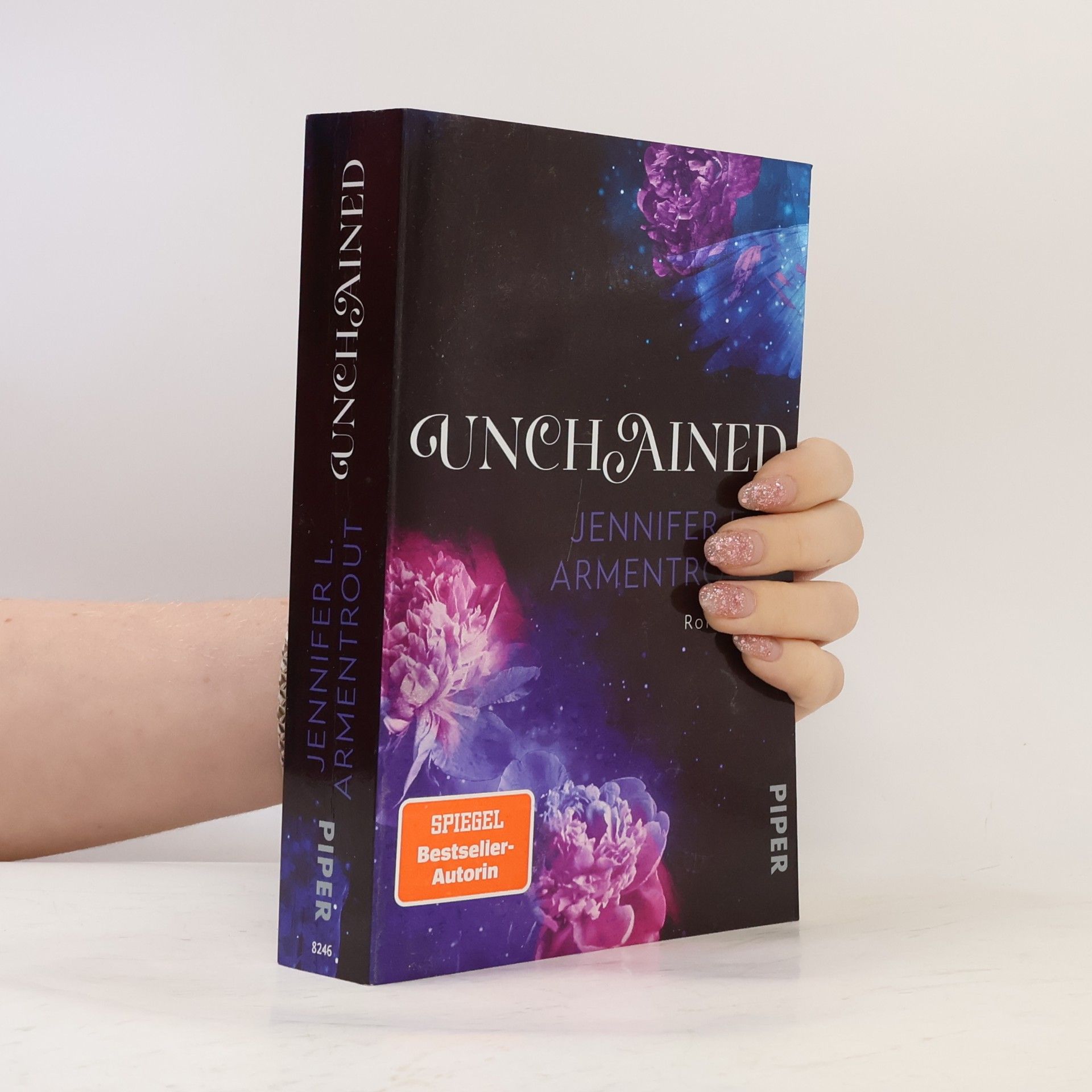 Jennifer Armentrout Unchained