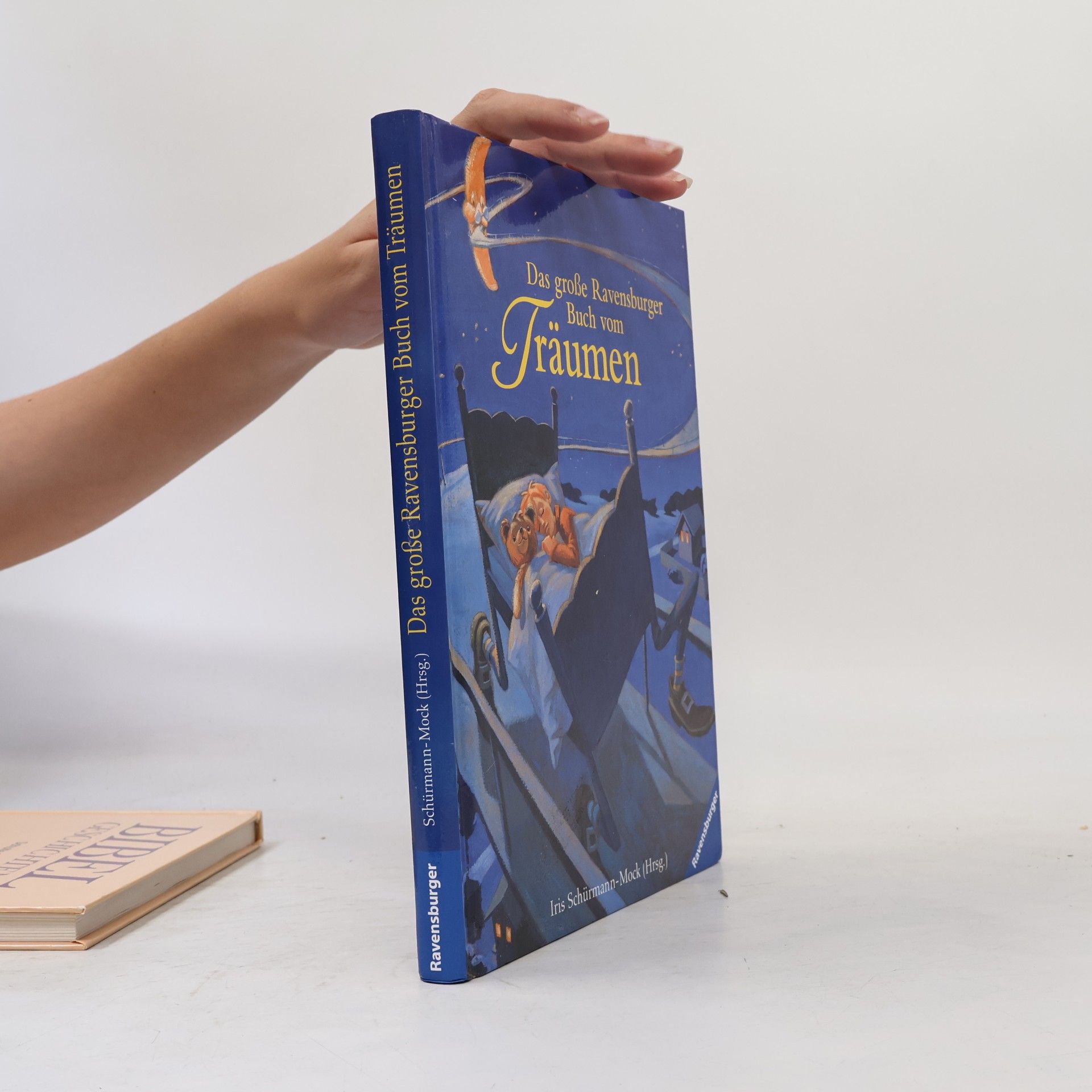 Das große Ravensburger Buch vom Träumen