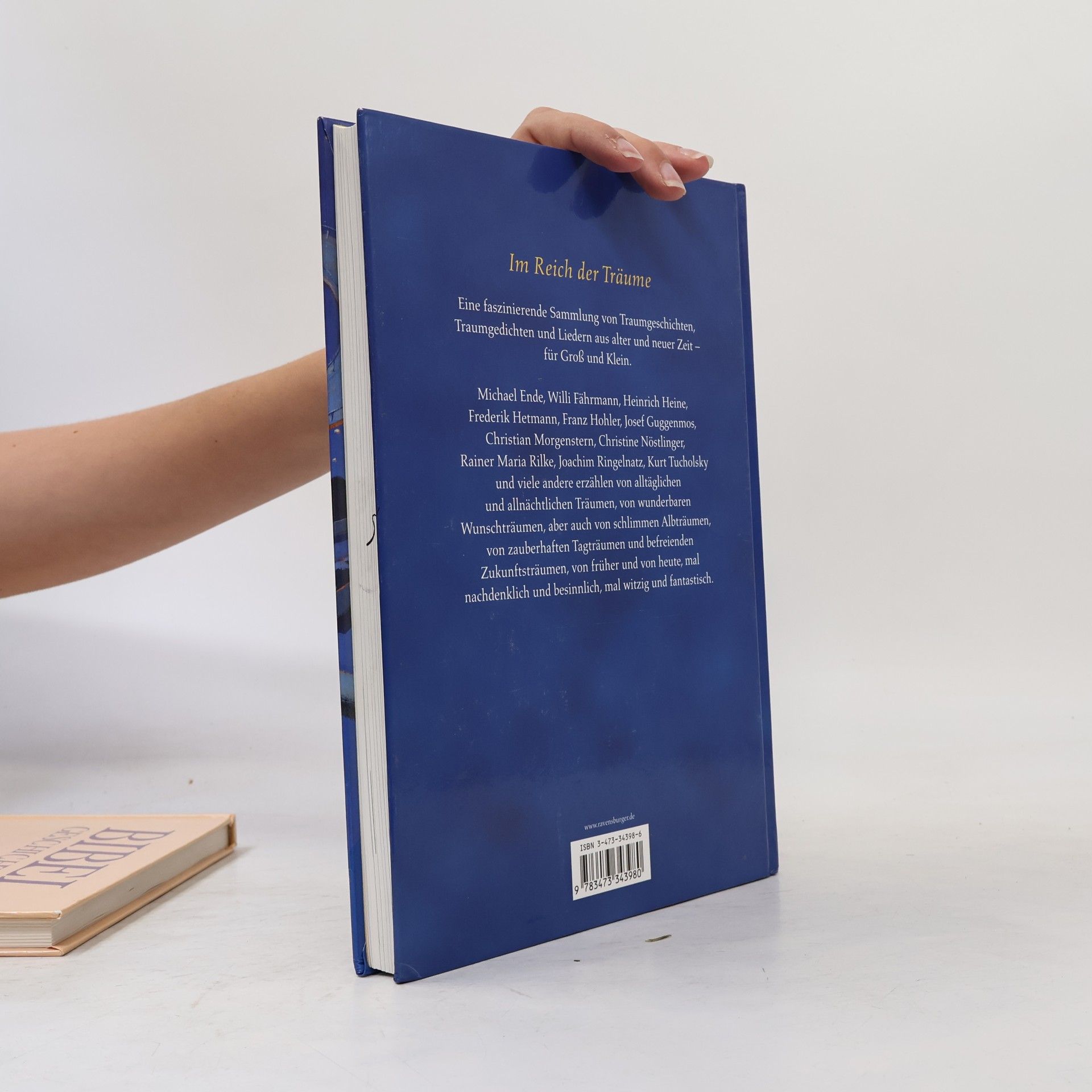 Iris Schürmann-Mock Das große Ravensburger Buch vom Träumen