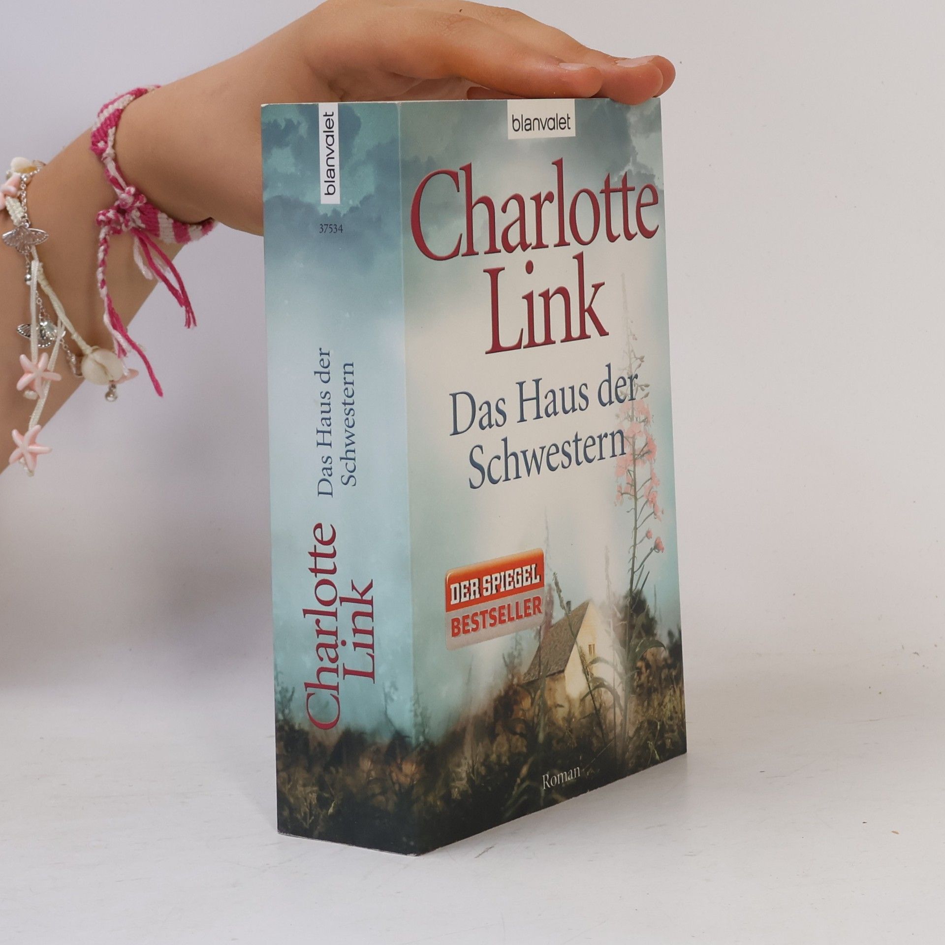 Charlotte Link Das Haus der Schwestern