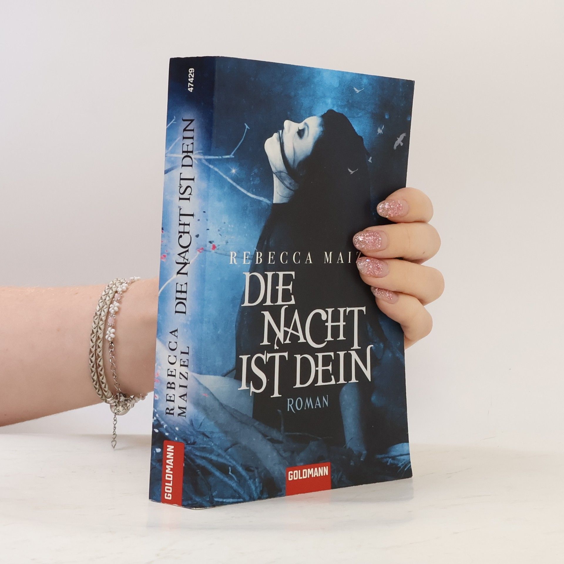 Die Nacht ist dein