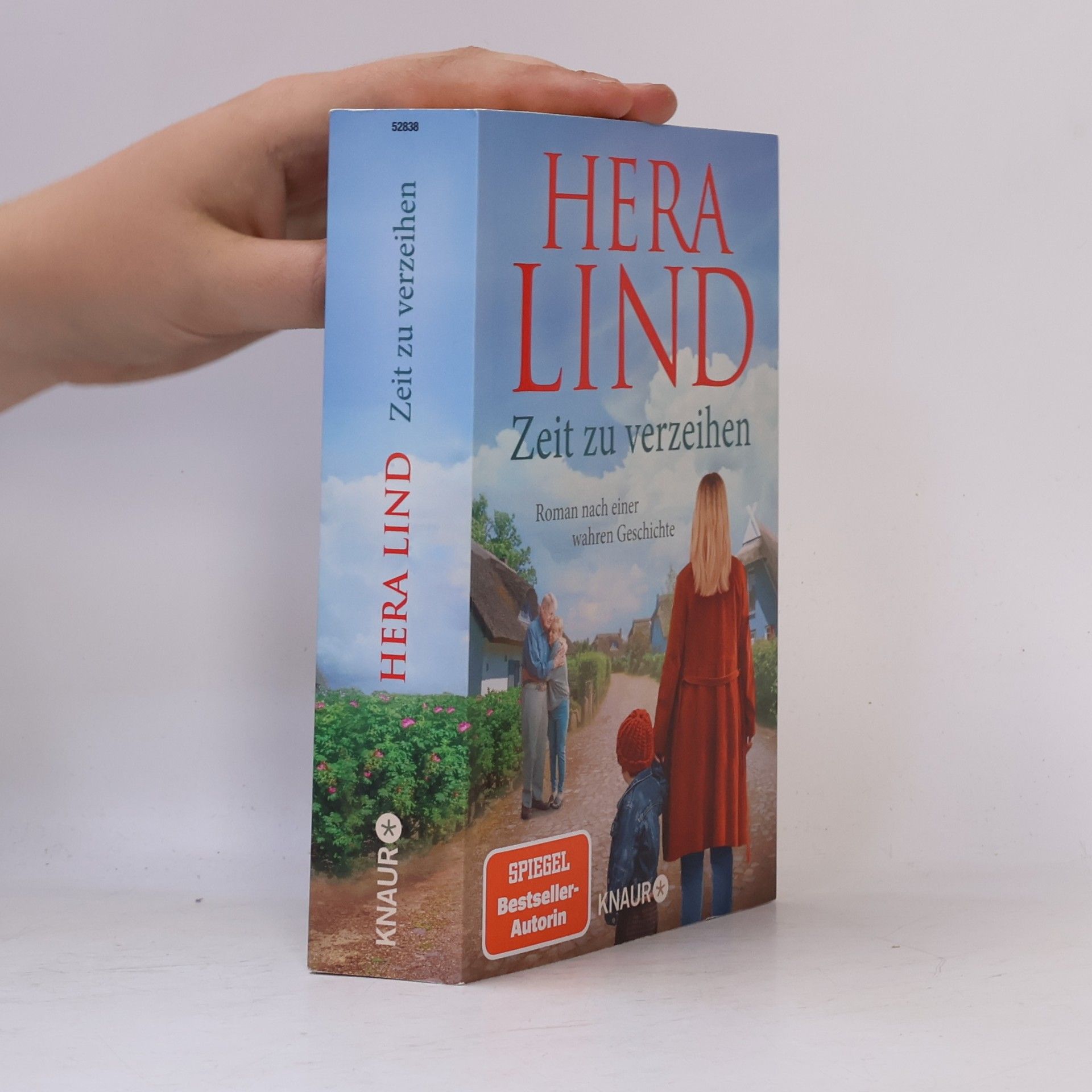Hera Lind Zeit zu verzeihen